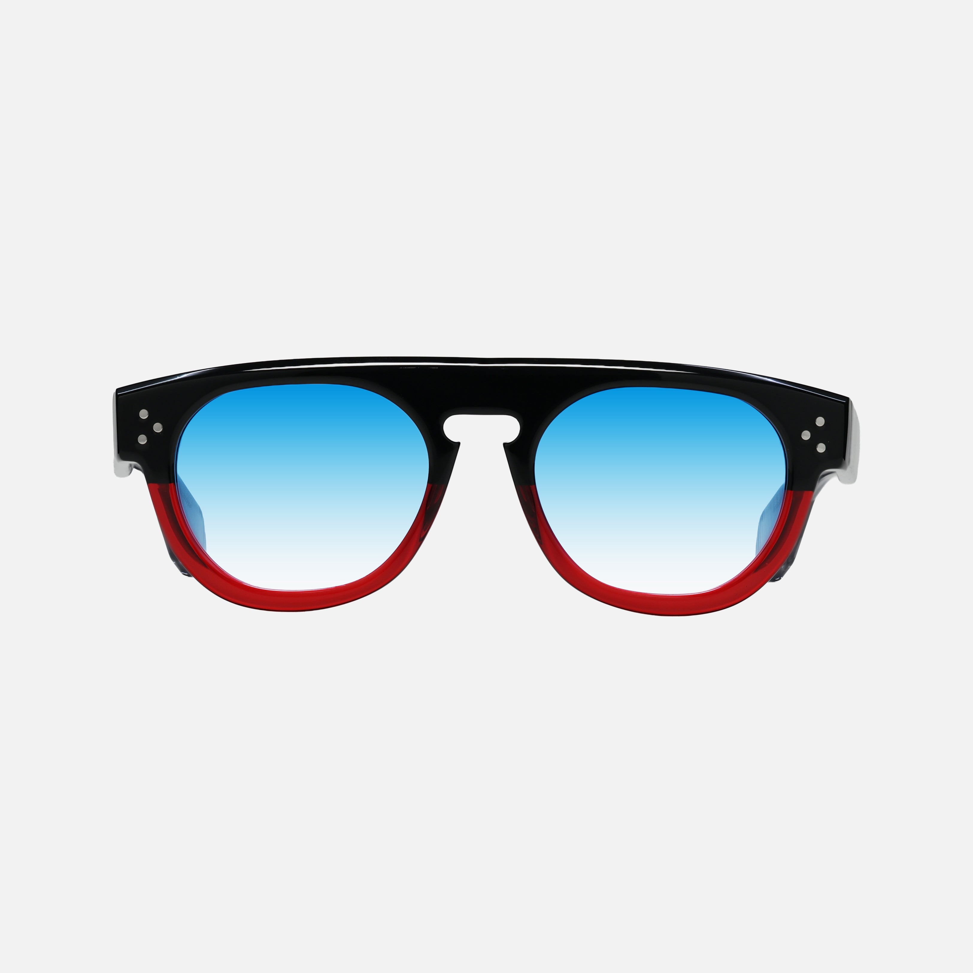 Glockner Black-Red Gray