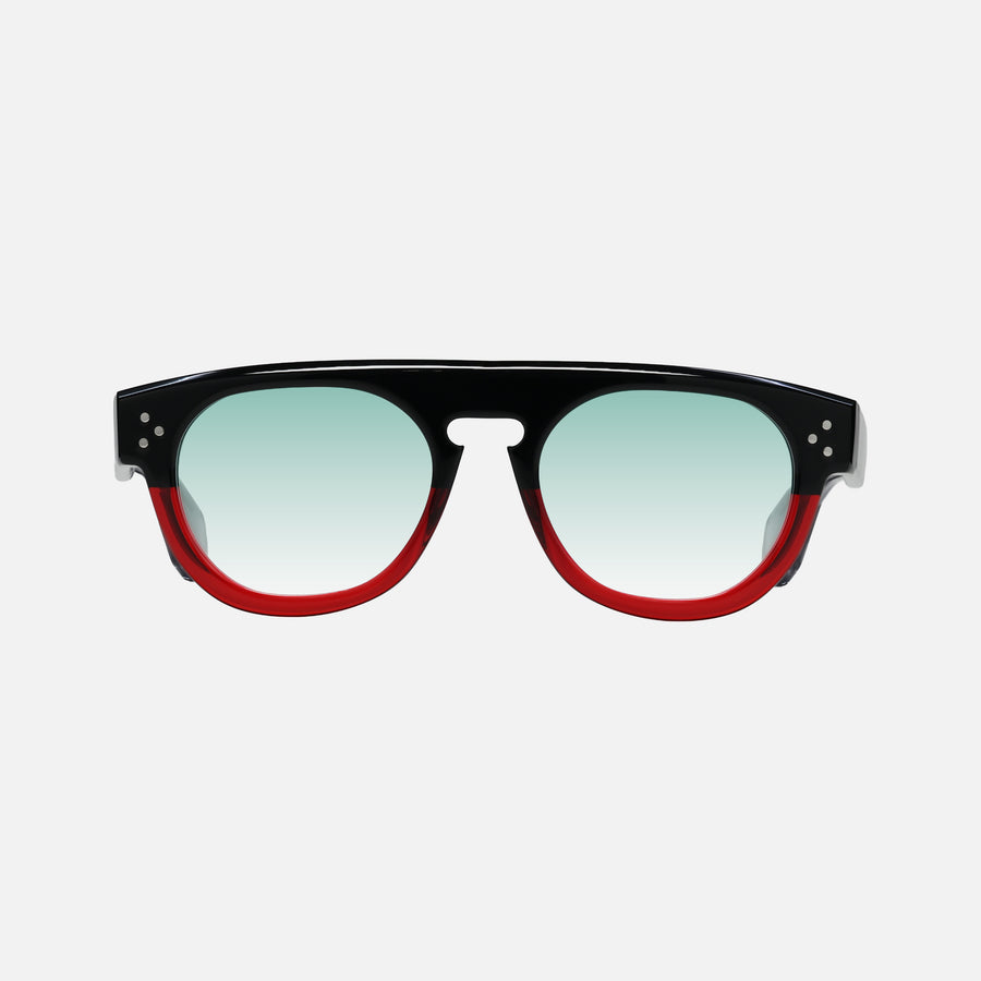Glockner Black-Red & Gray