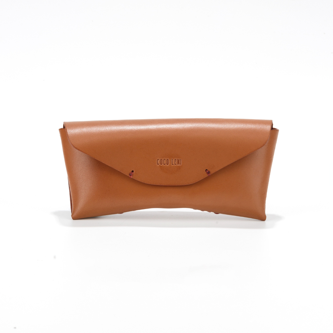 Veg Tan Leather Cases