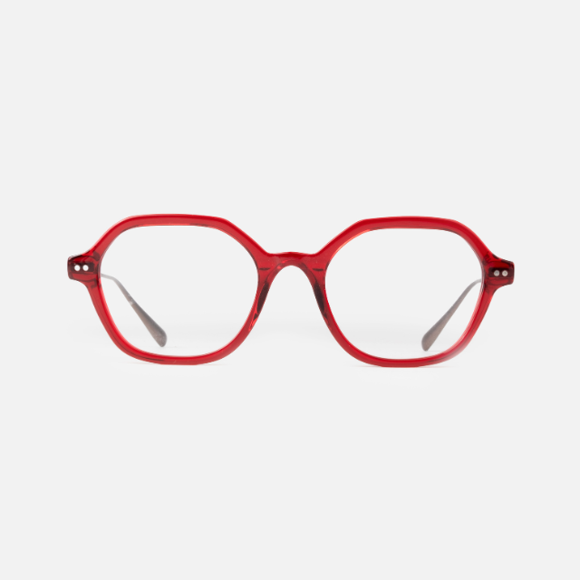 Vector Red & Bronze
