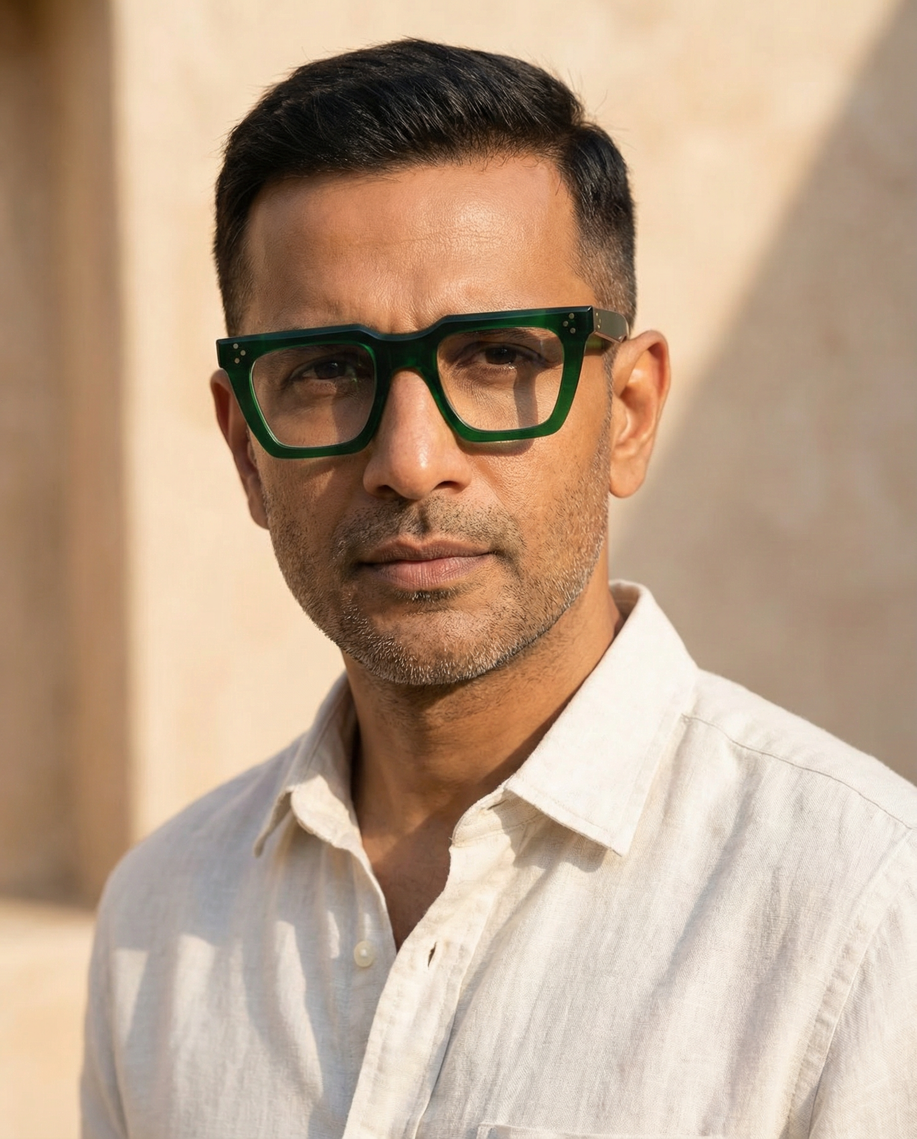 Starke Emerald Green Matt Structura