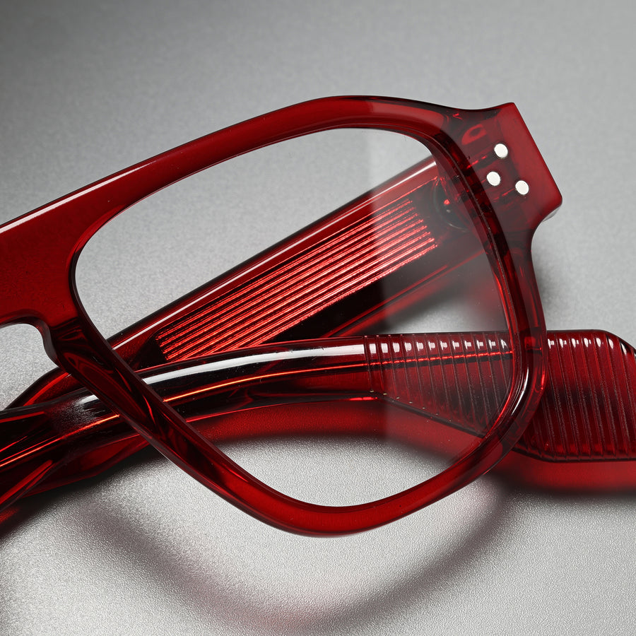 Akhal Red close-up 3