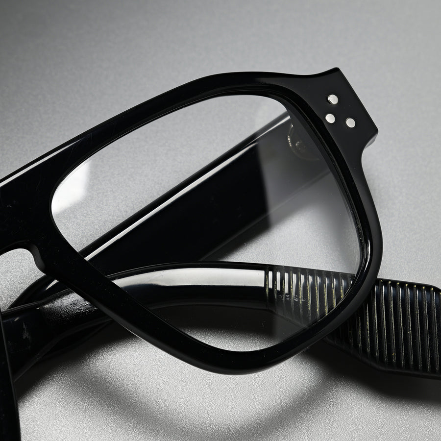 Akhal Black close-up 3