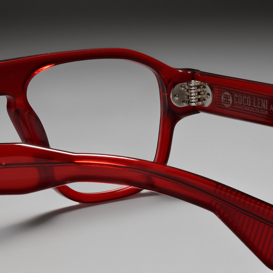 Akhal Red close-up 2