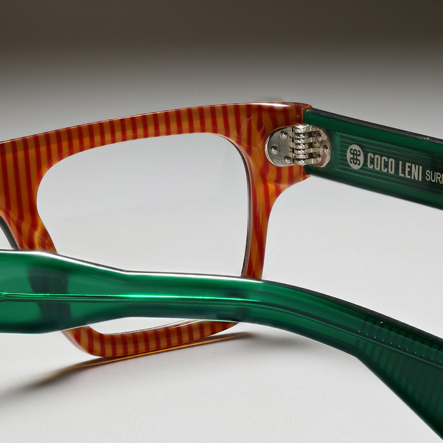 Suri Tortoise Carnival close-up 2