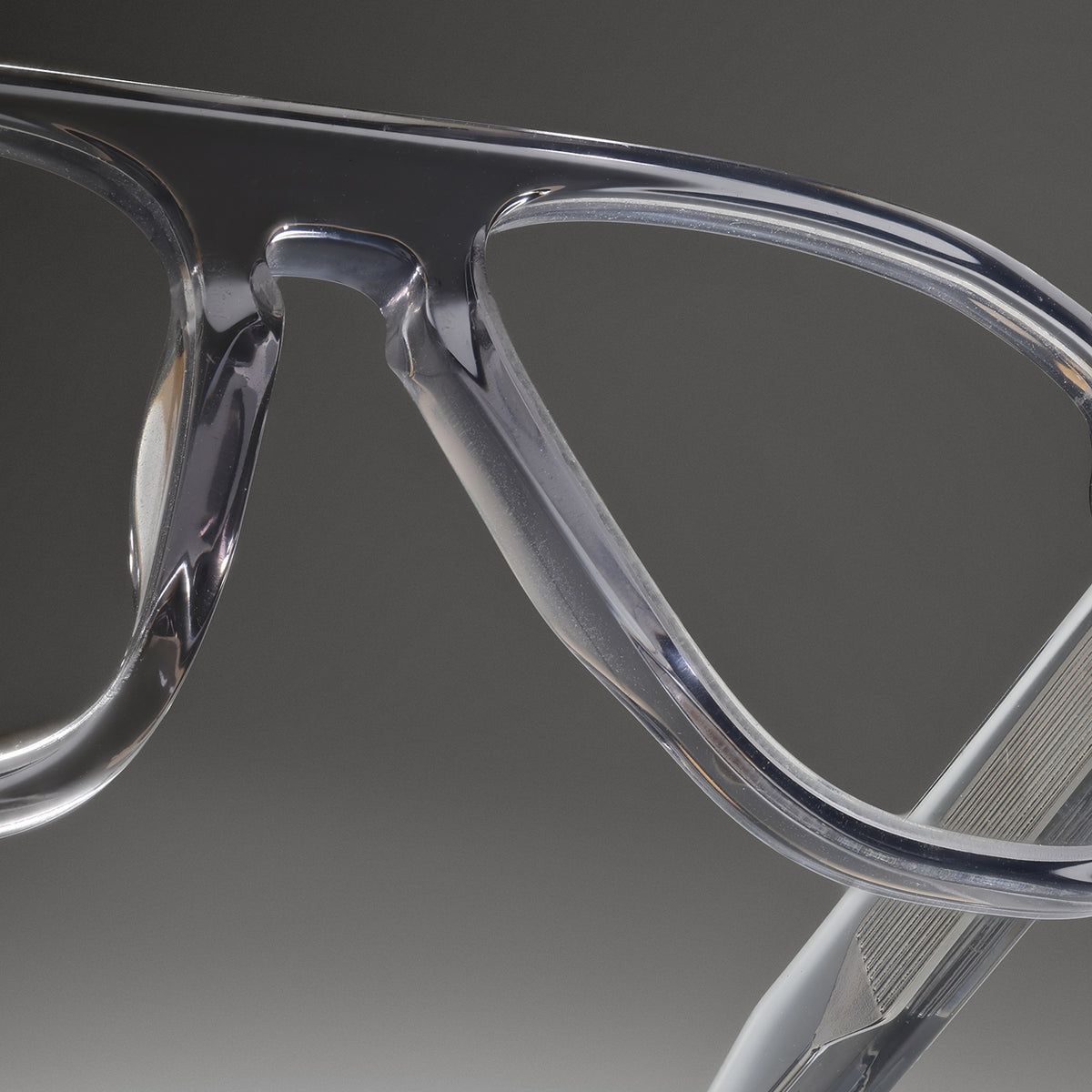 Akhal Gray close-up 1