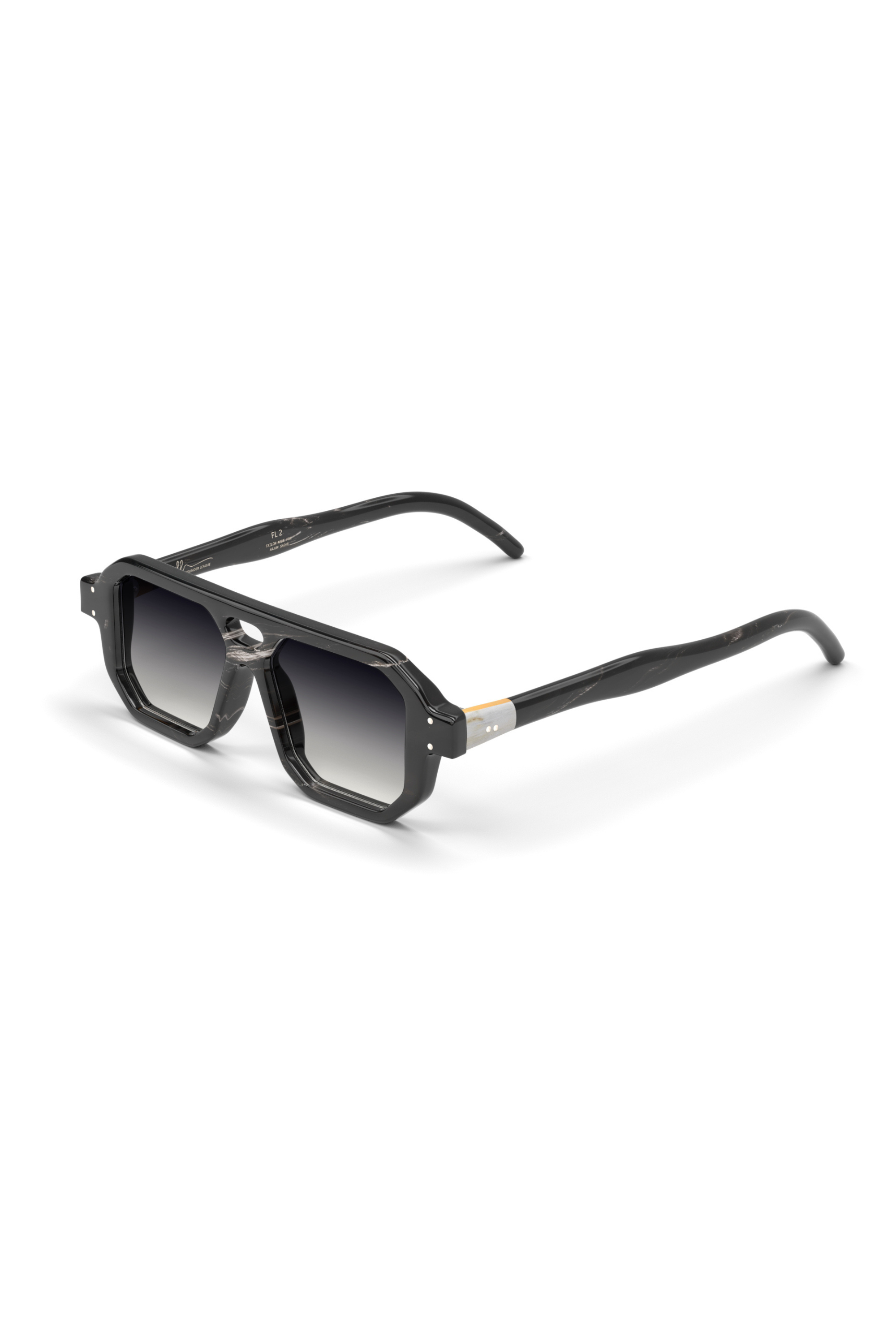 FL 2 Horn sunglasses