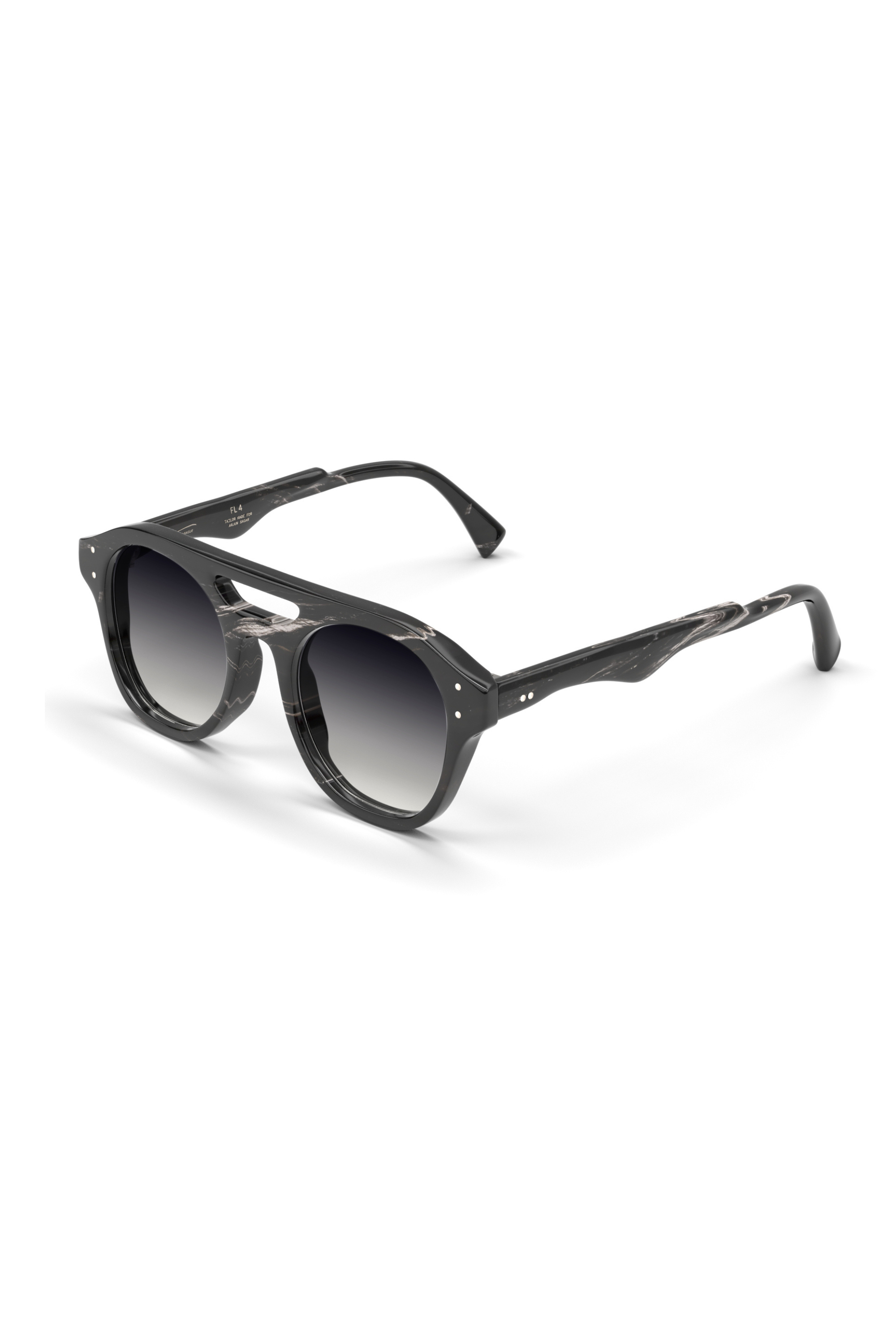 FL 4 Horn Sunglasses