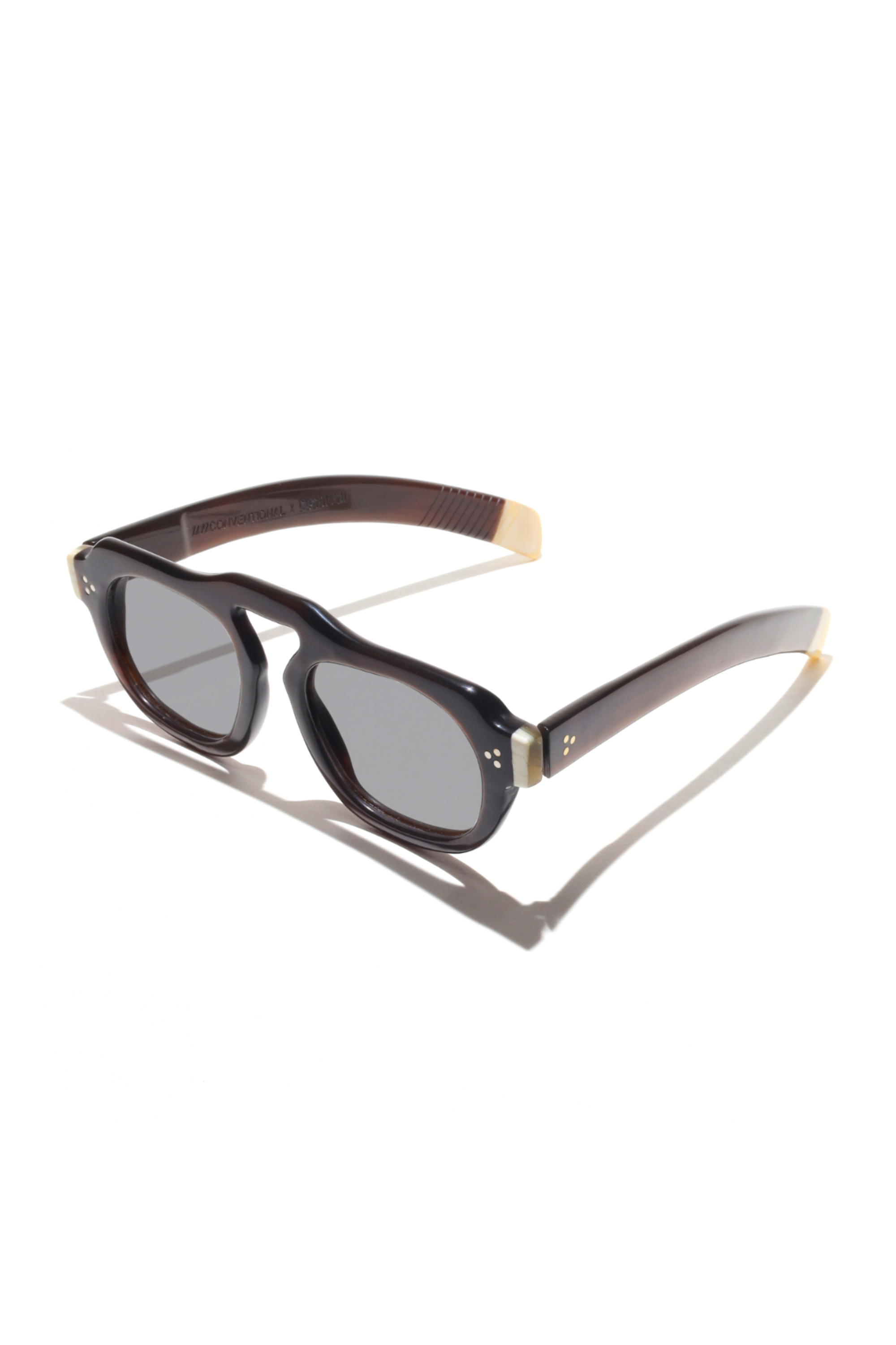 Plymouth Horn Sunglasses