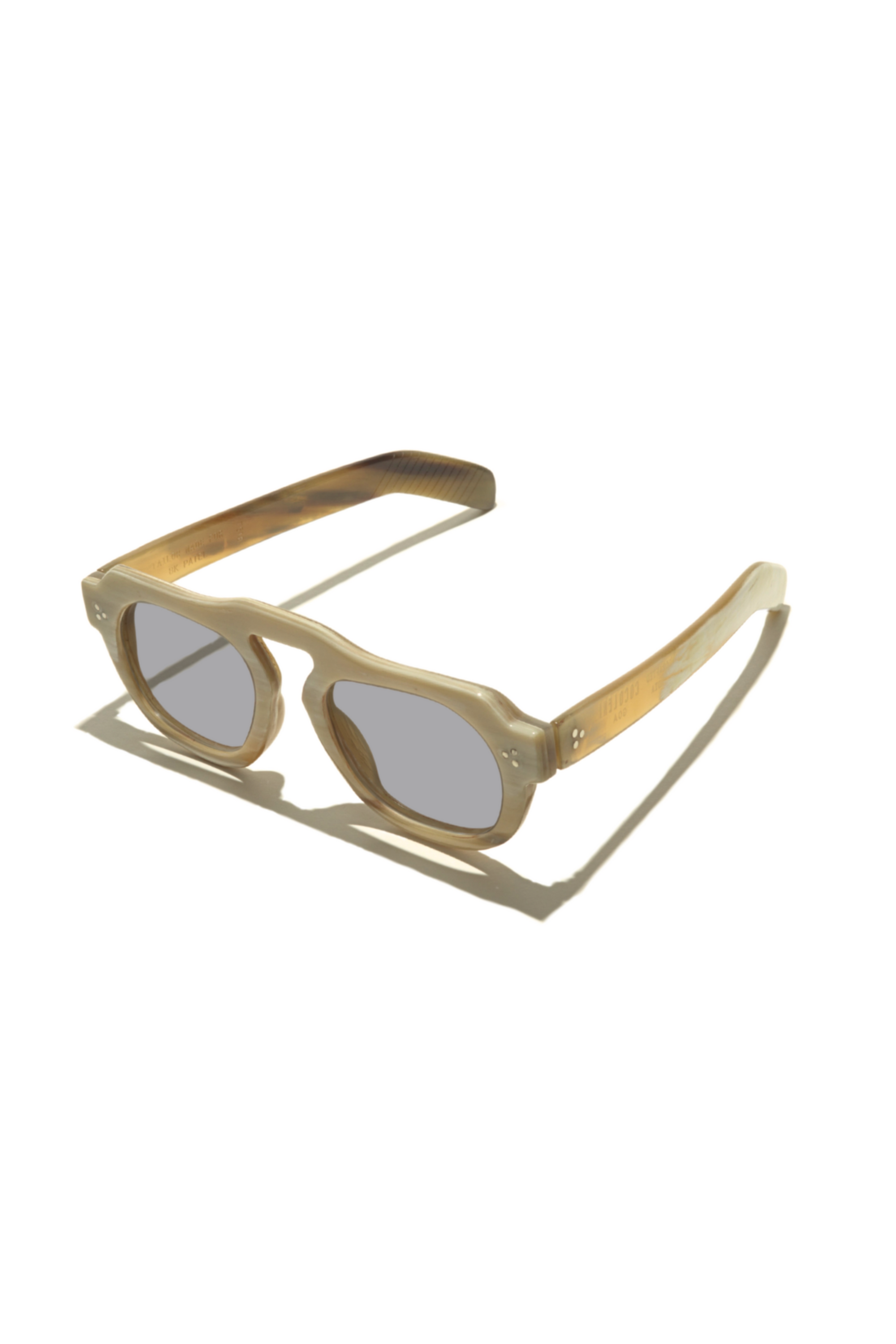 Plymouth Horn Sunglasses