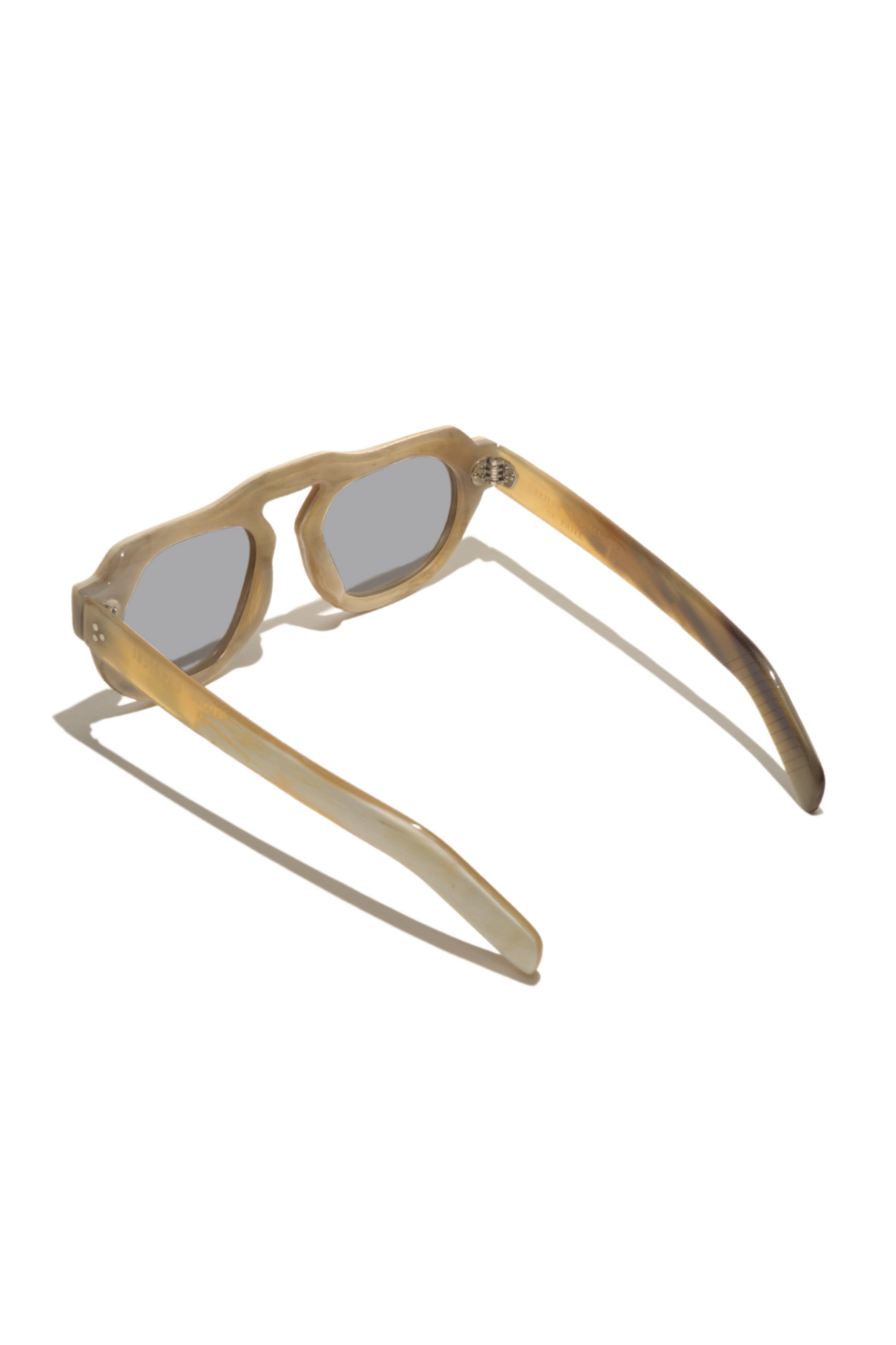 Plymouth Horn Sunglasses