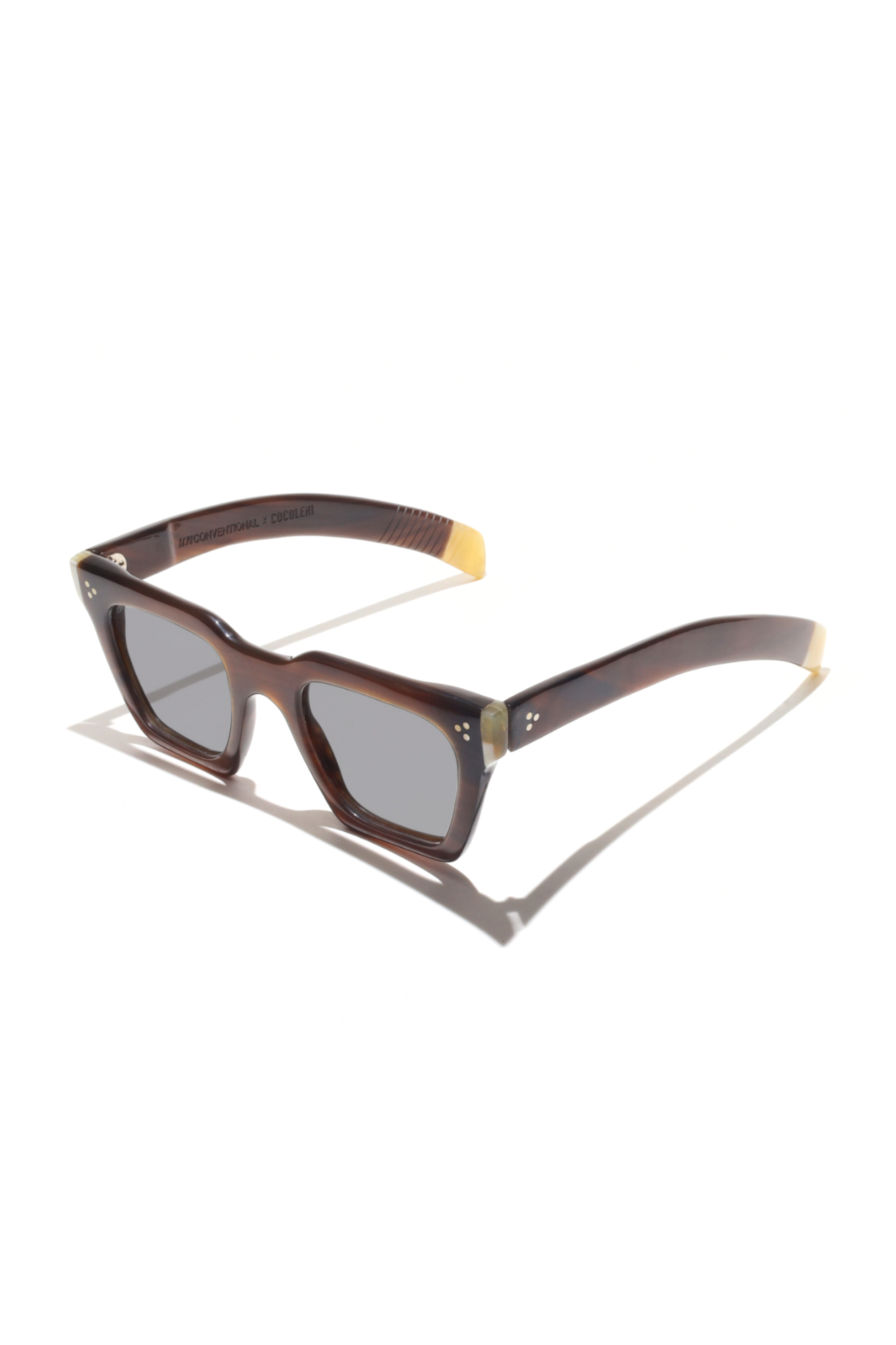 Starke Horn Sunglasses