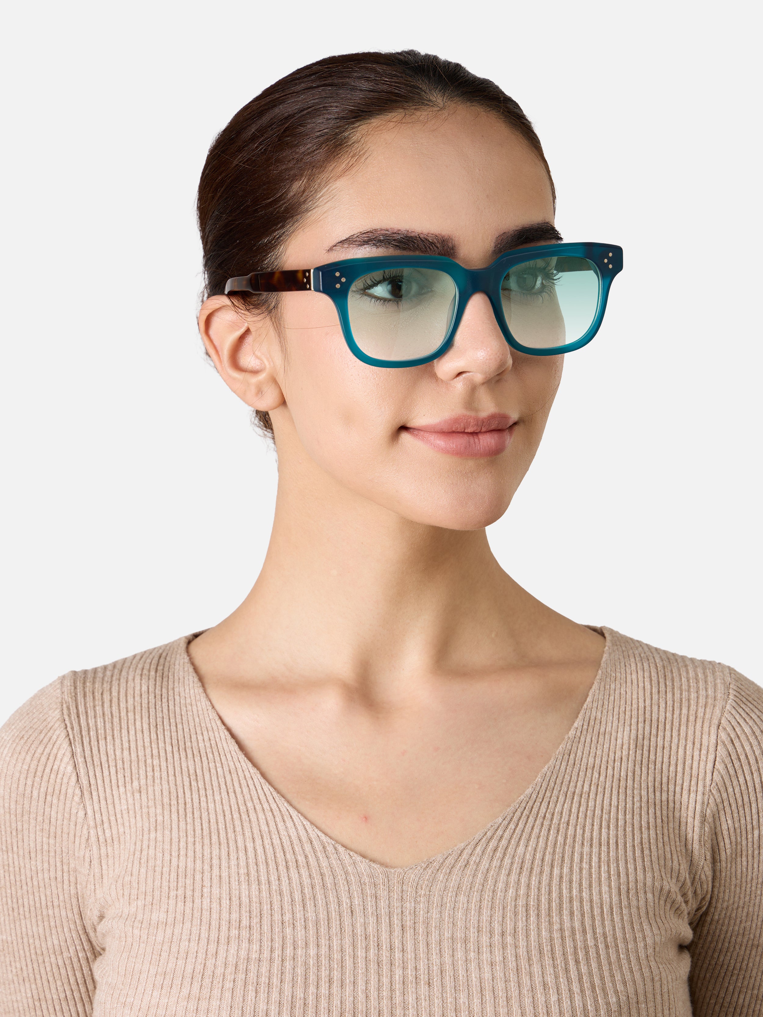 Marken Teal Structura