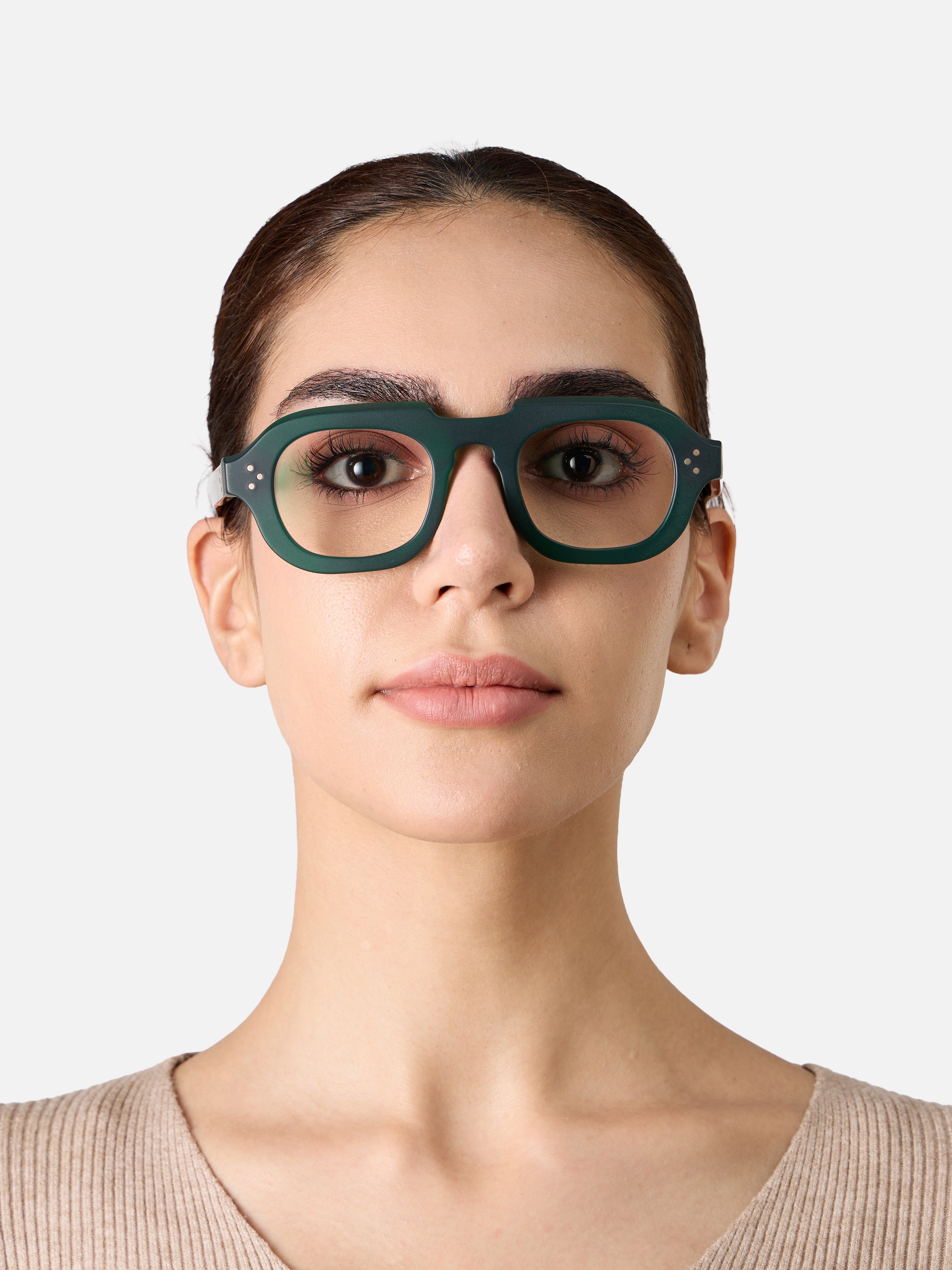 Hermann Emerald Green Structura