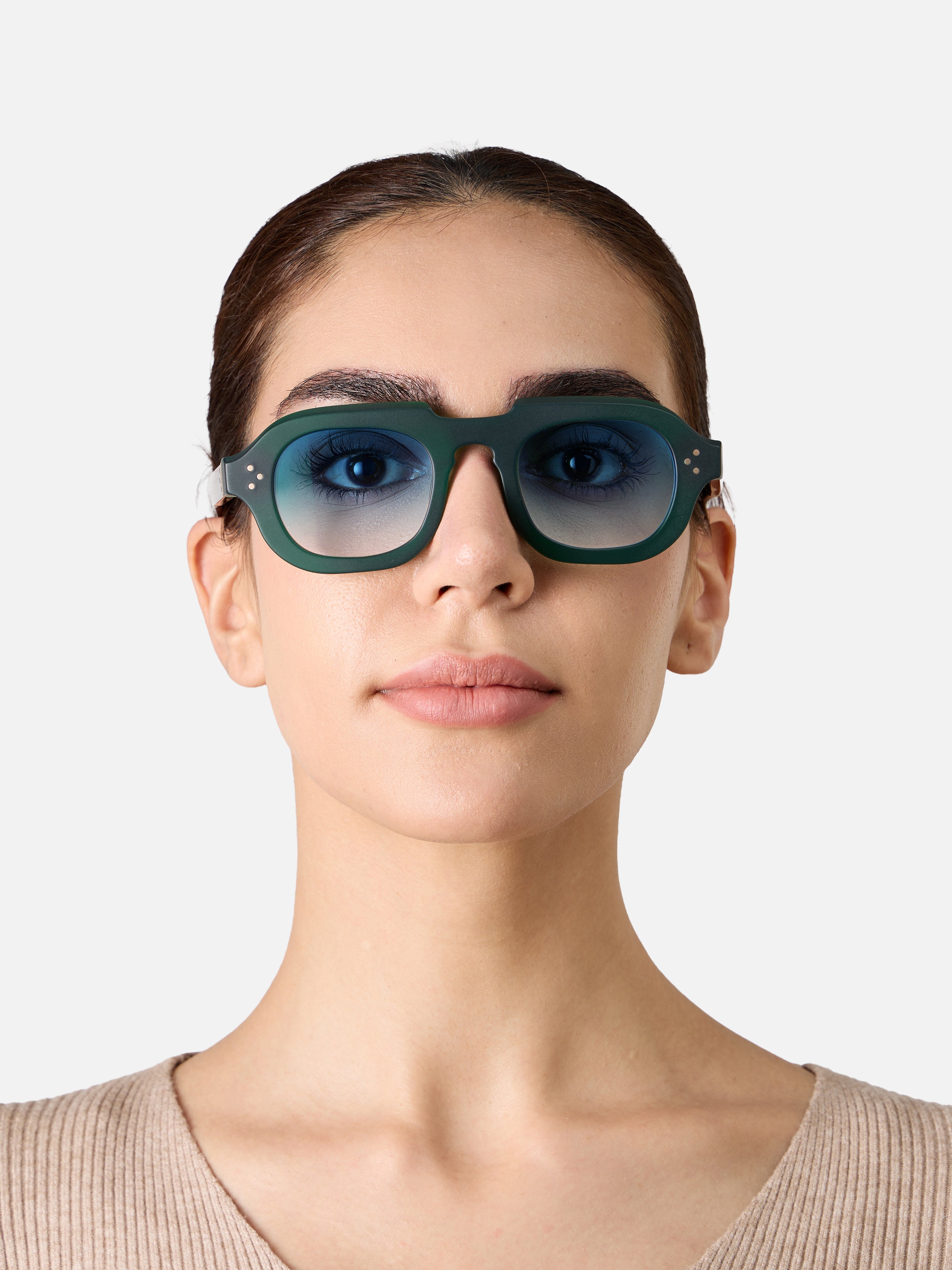 Hermann Emerald Green Structura