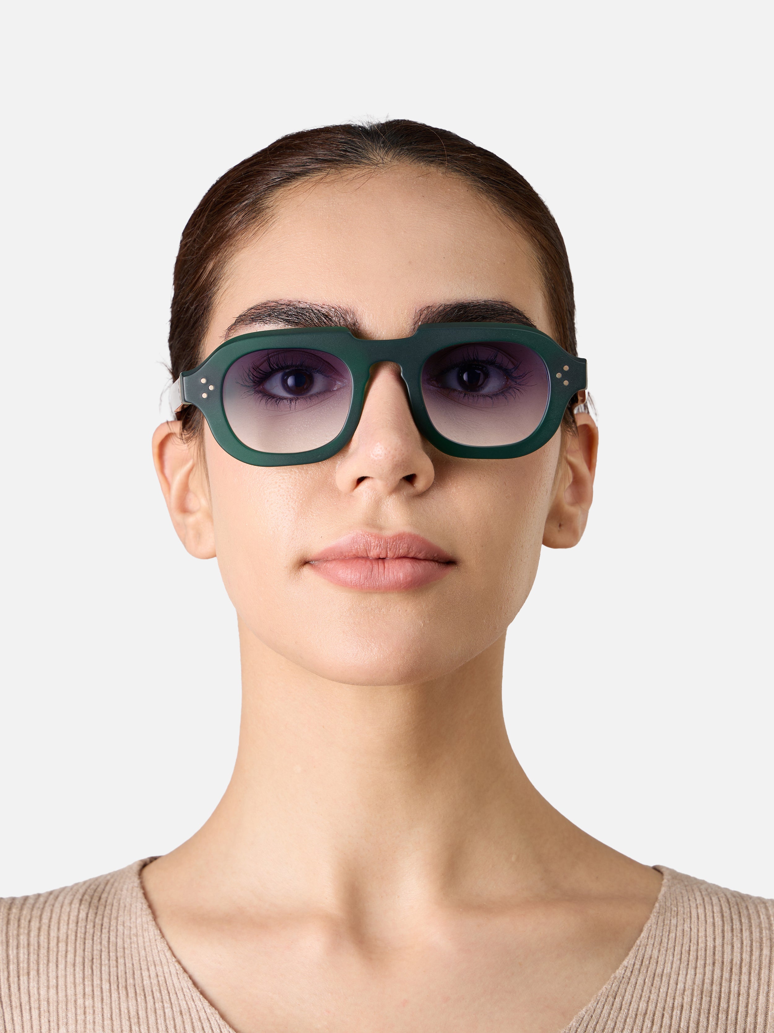 Hermann Emerald Green Structura