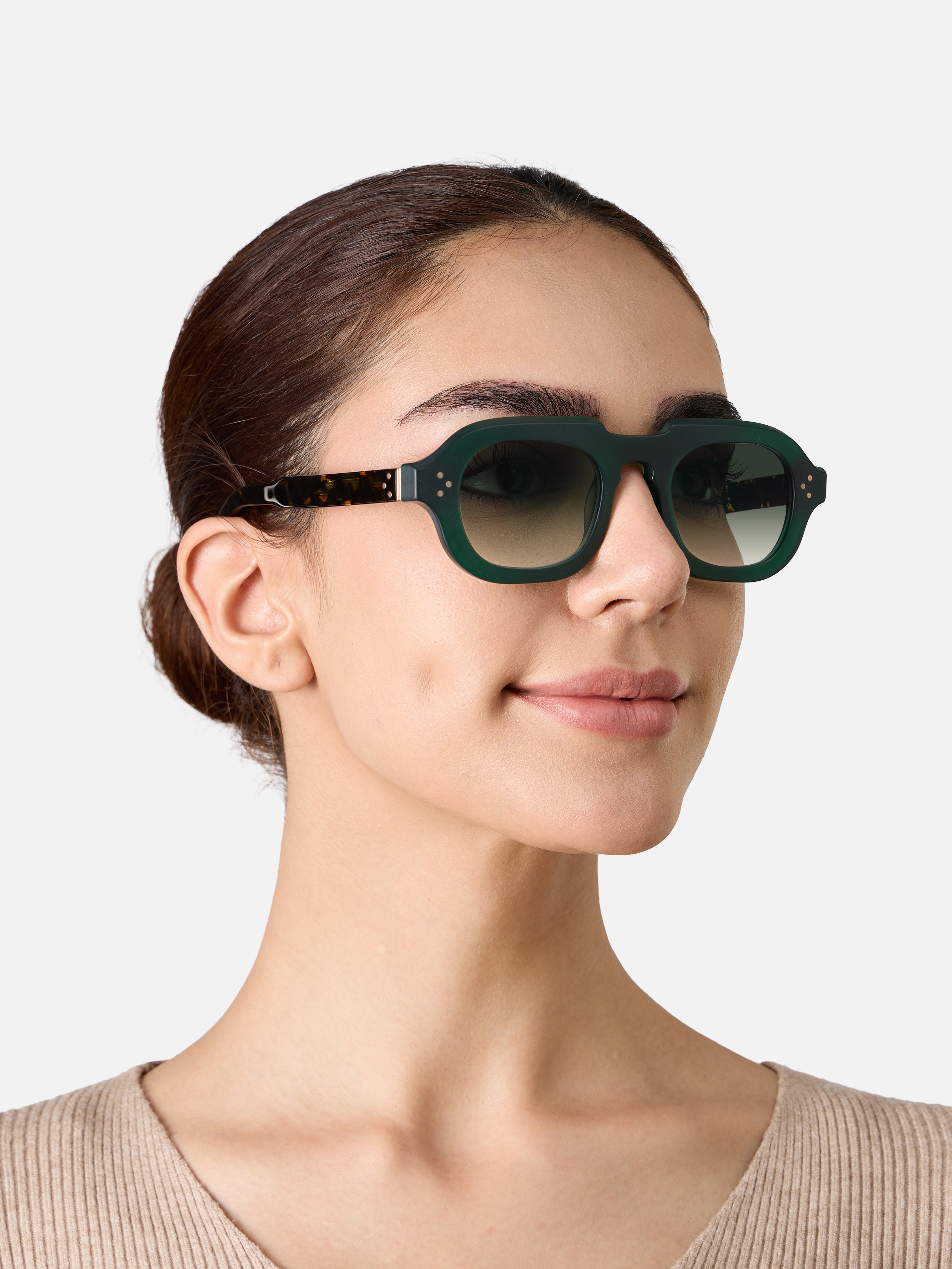 Hermann Emerald Green Structura