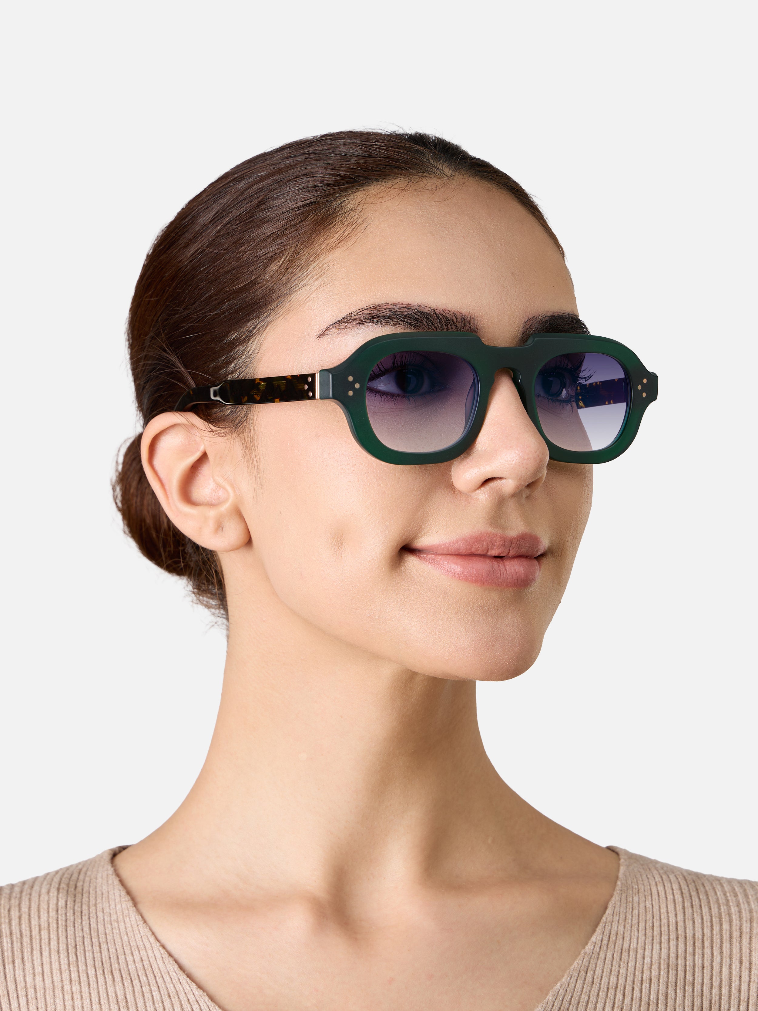 Hermann Emerald Green Structura