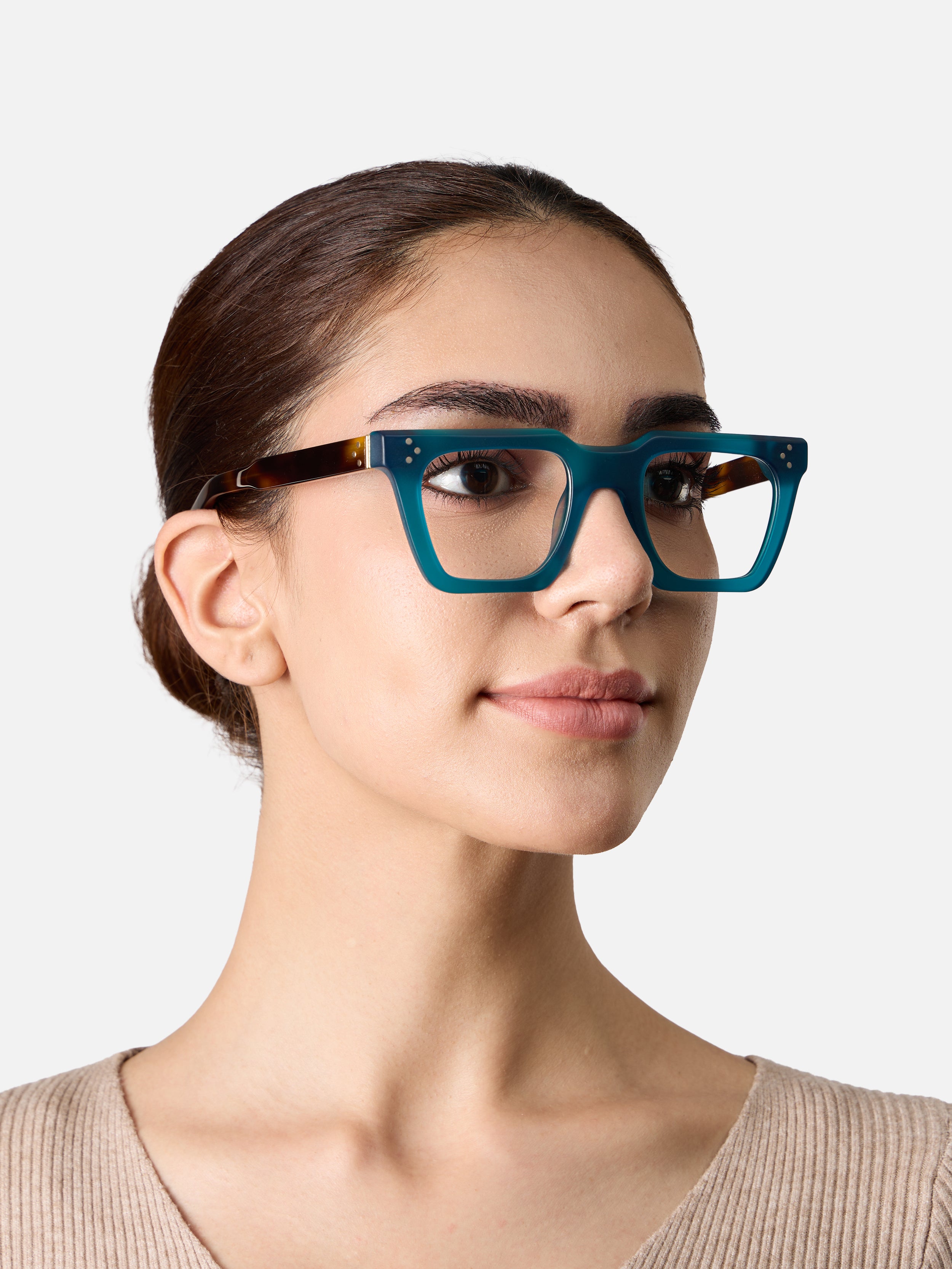 Starke Teal Structura