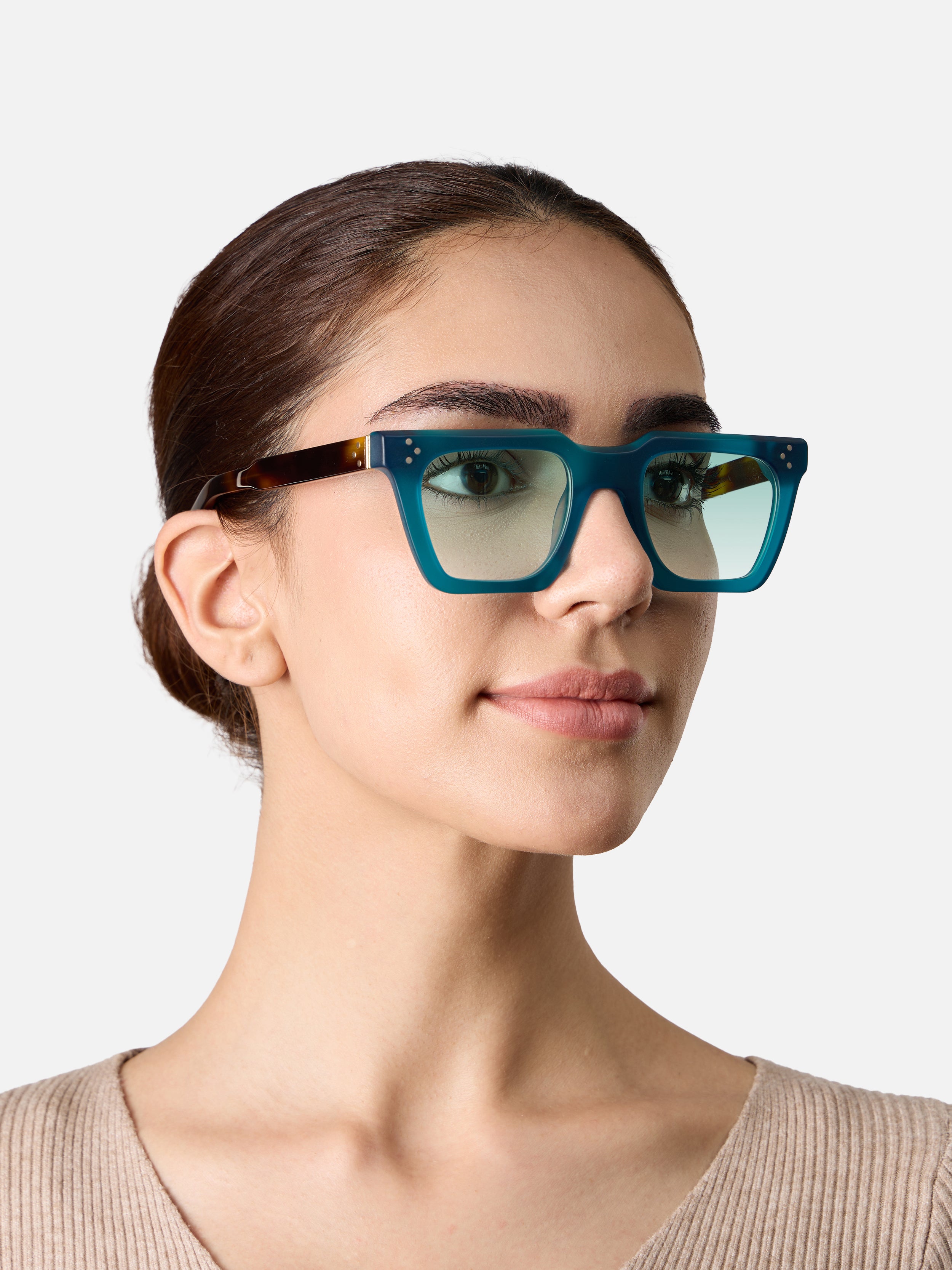 Starke Teal Structura