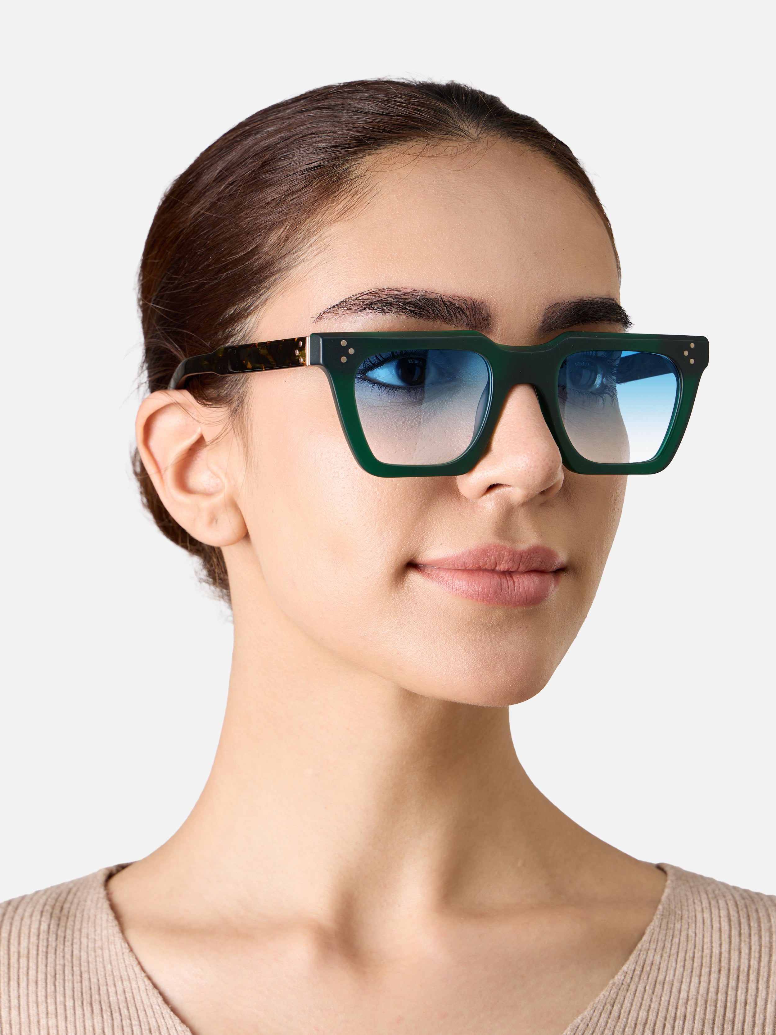 Starke Emerald Green Structura