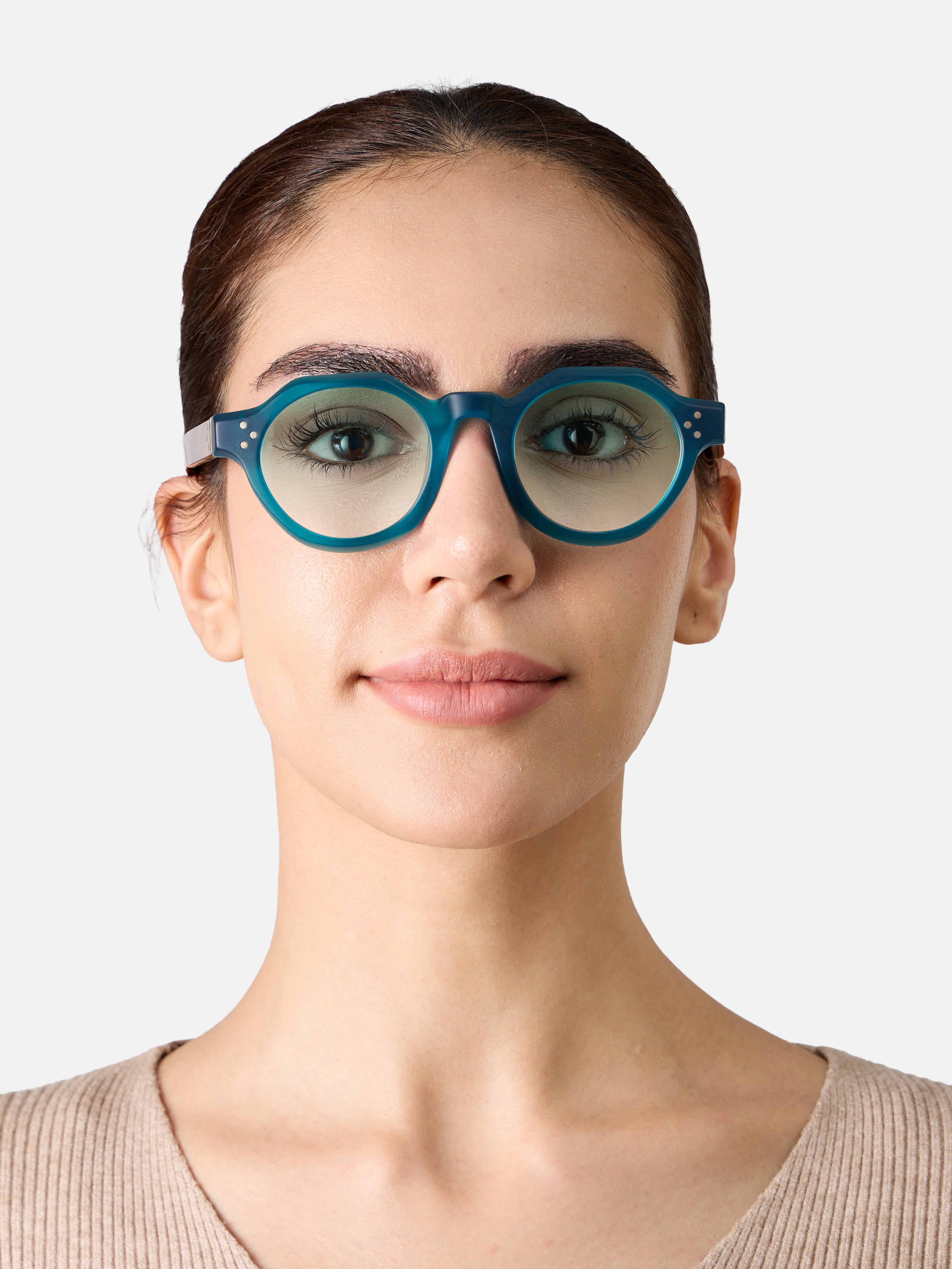 Paradise Teal Structura