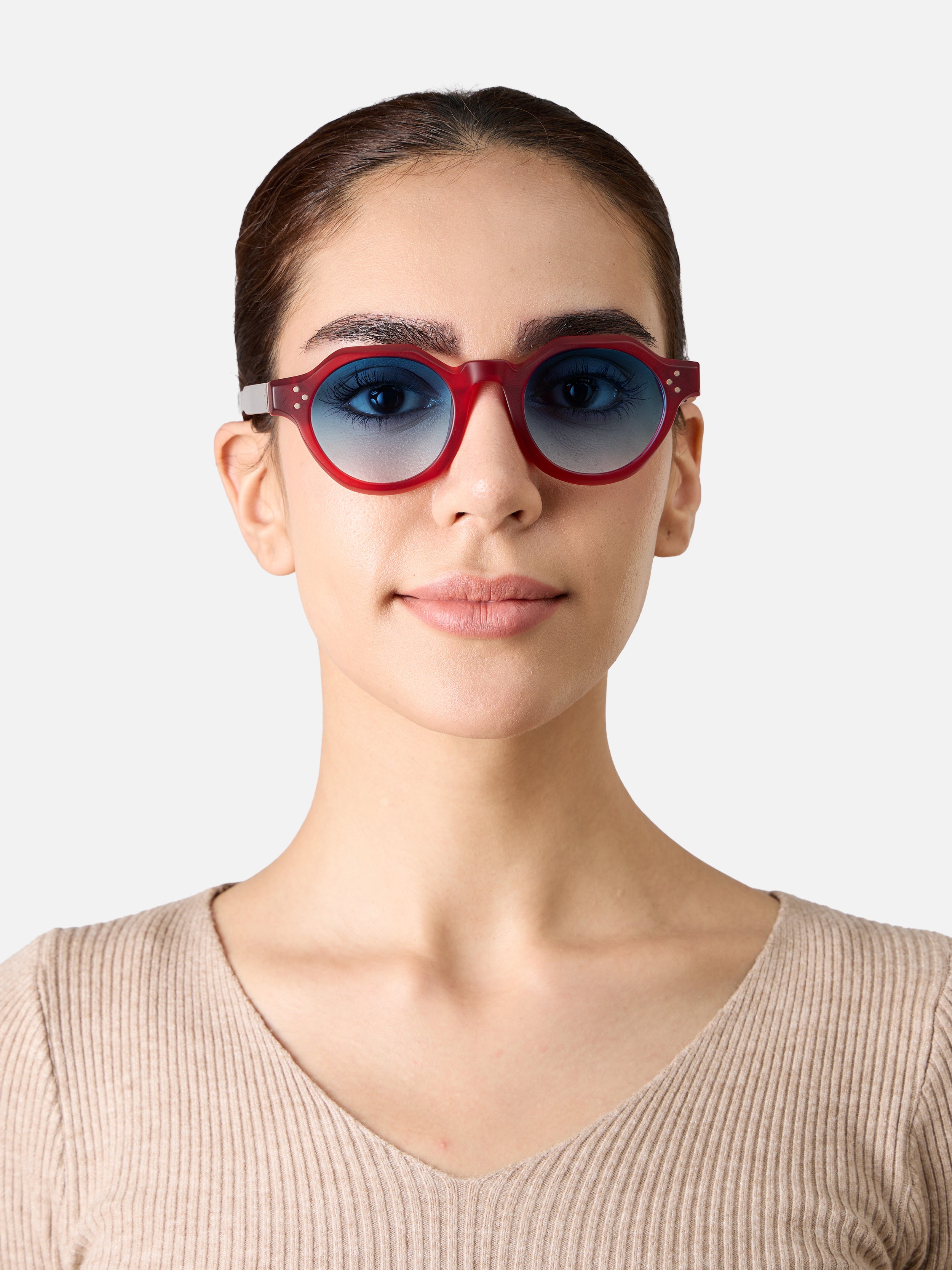 Paradise Red Structura