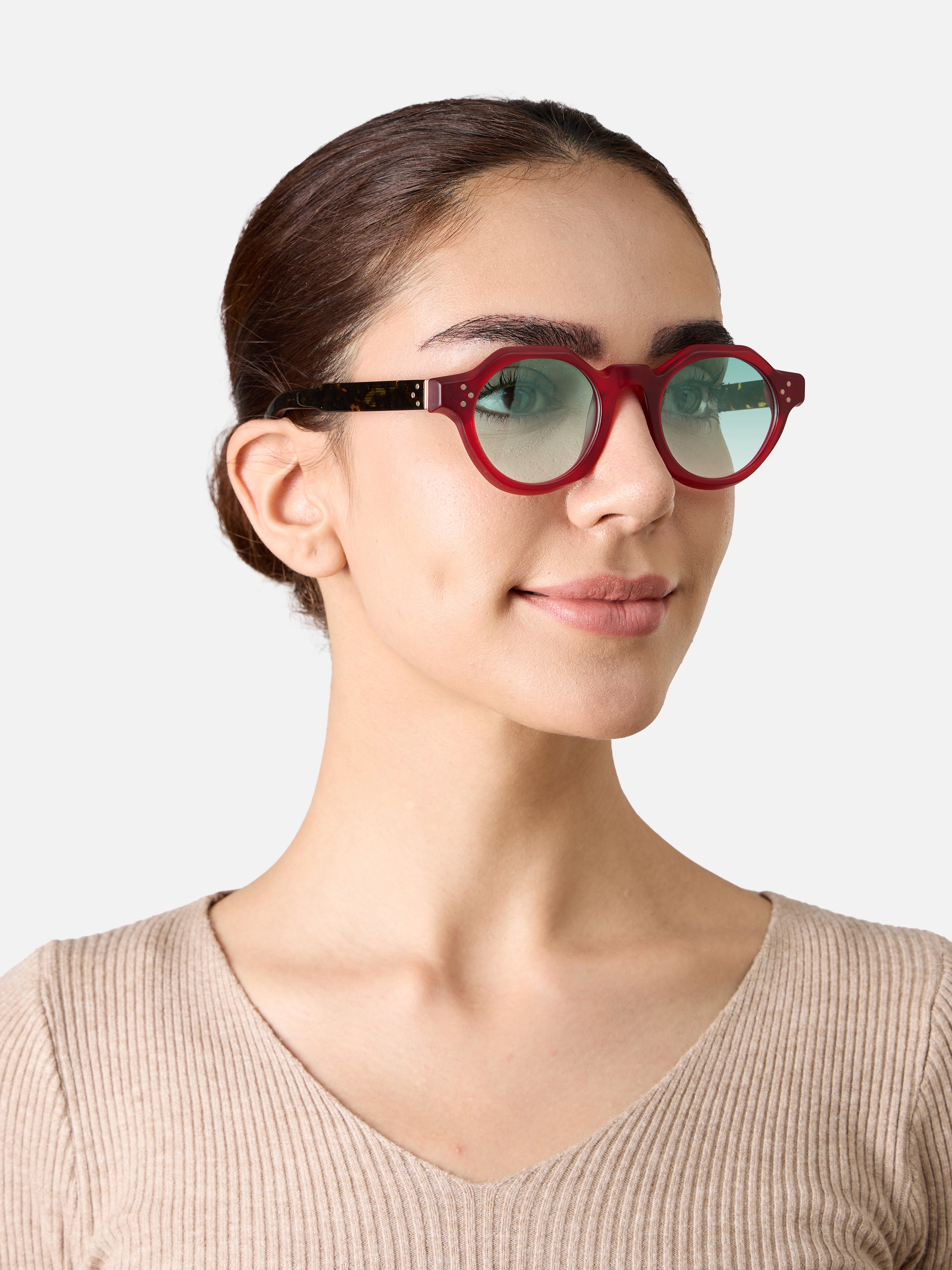 Paradise Red Structura