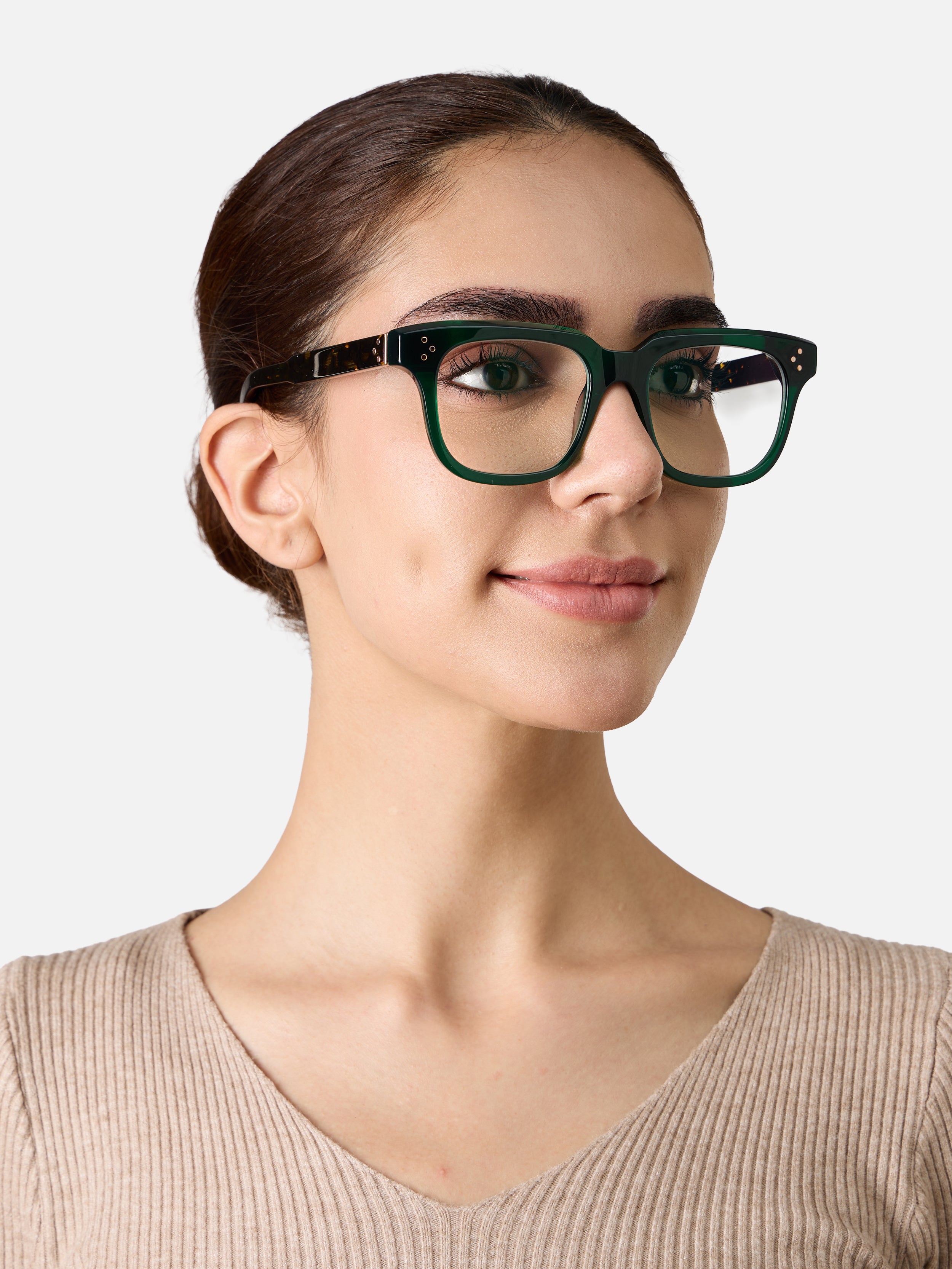 Marken Emerald Green Structura