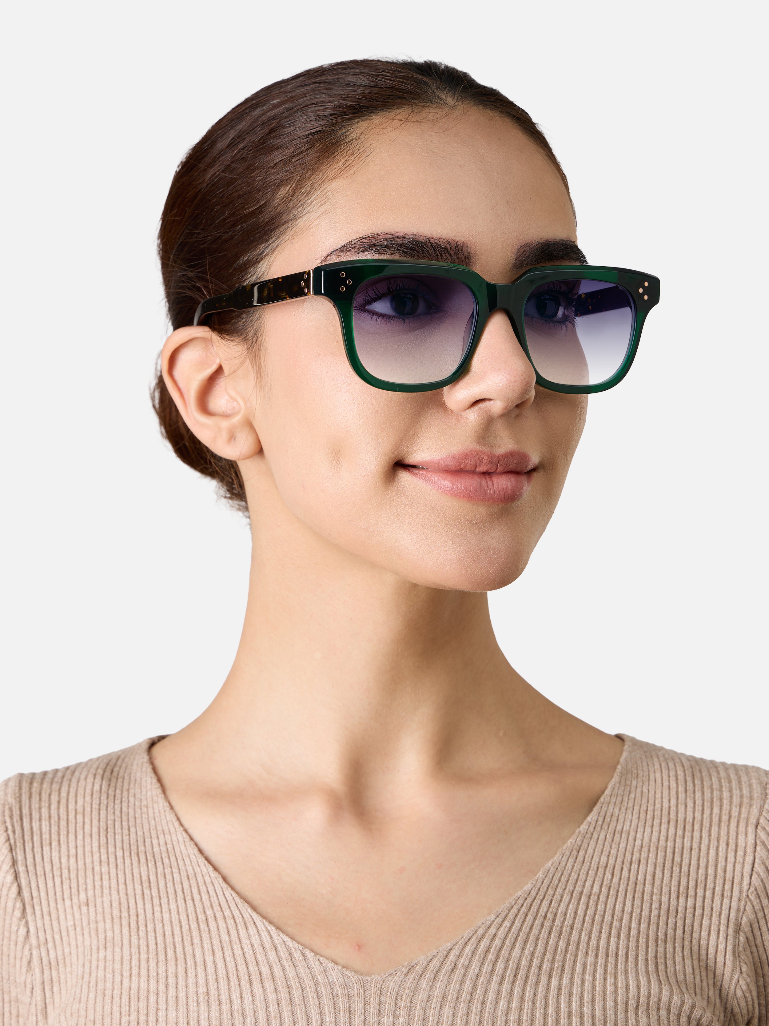 Marken Emerald Green Structura