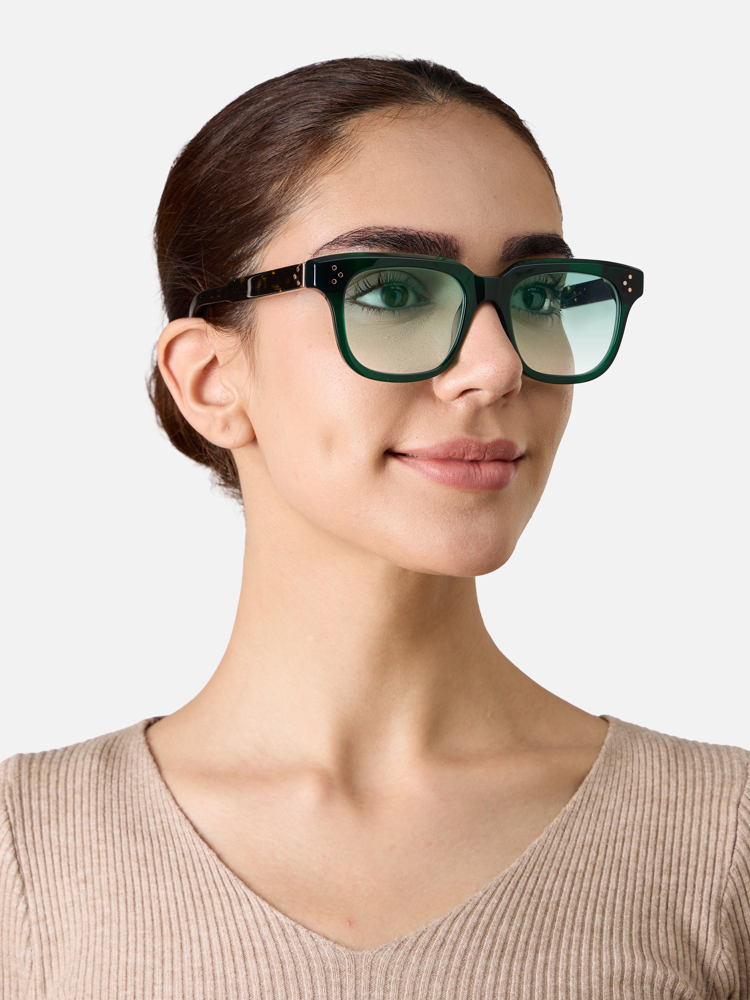 Marken Emerald Green Structura