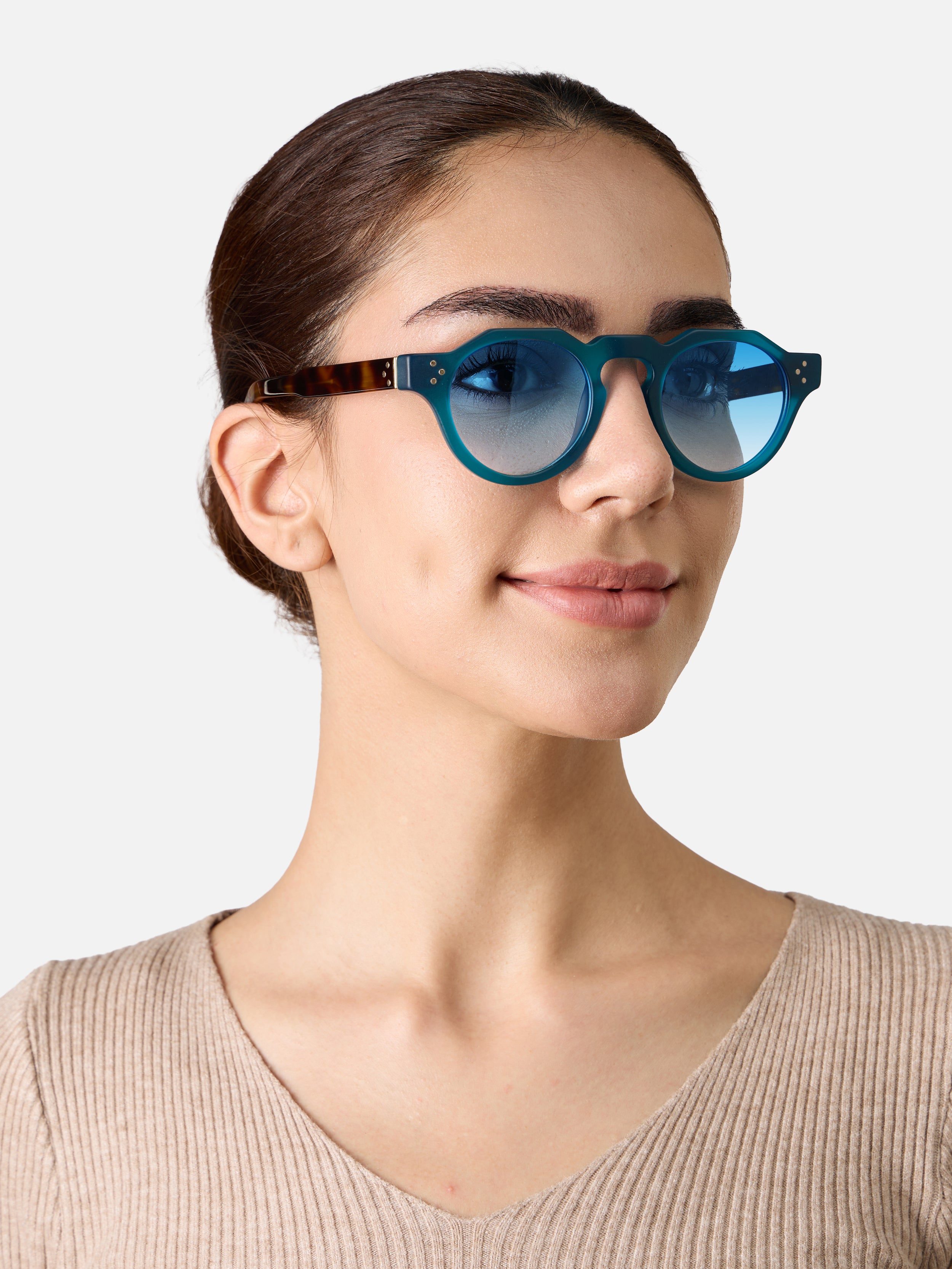 Panto Teal Structura