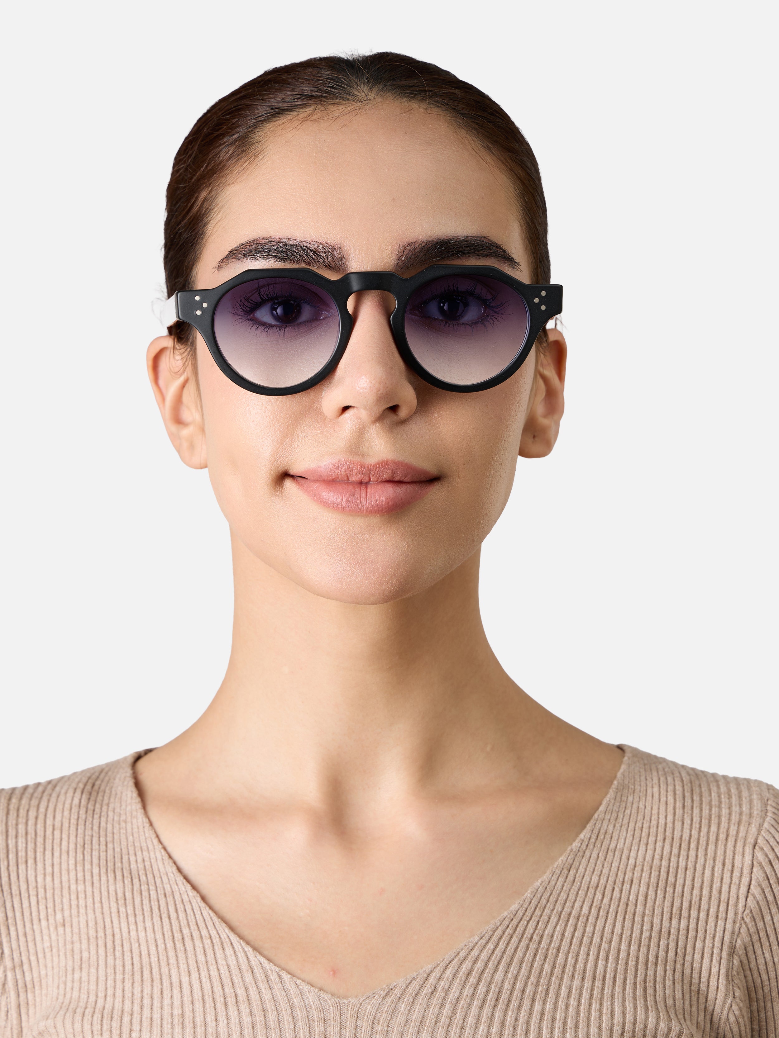 Panto Black Structura