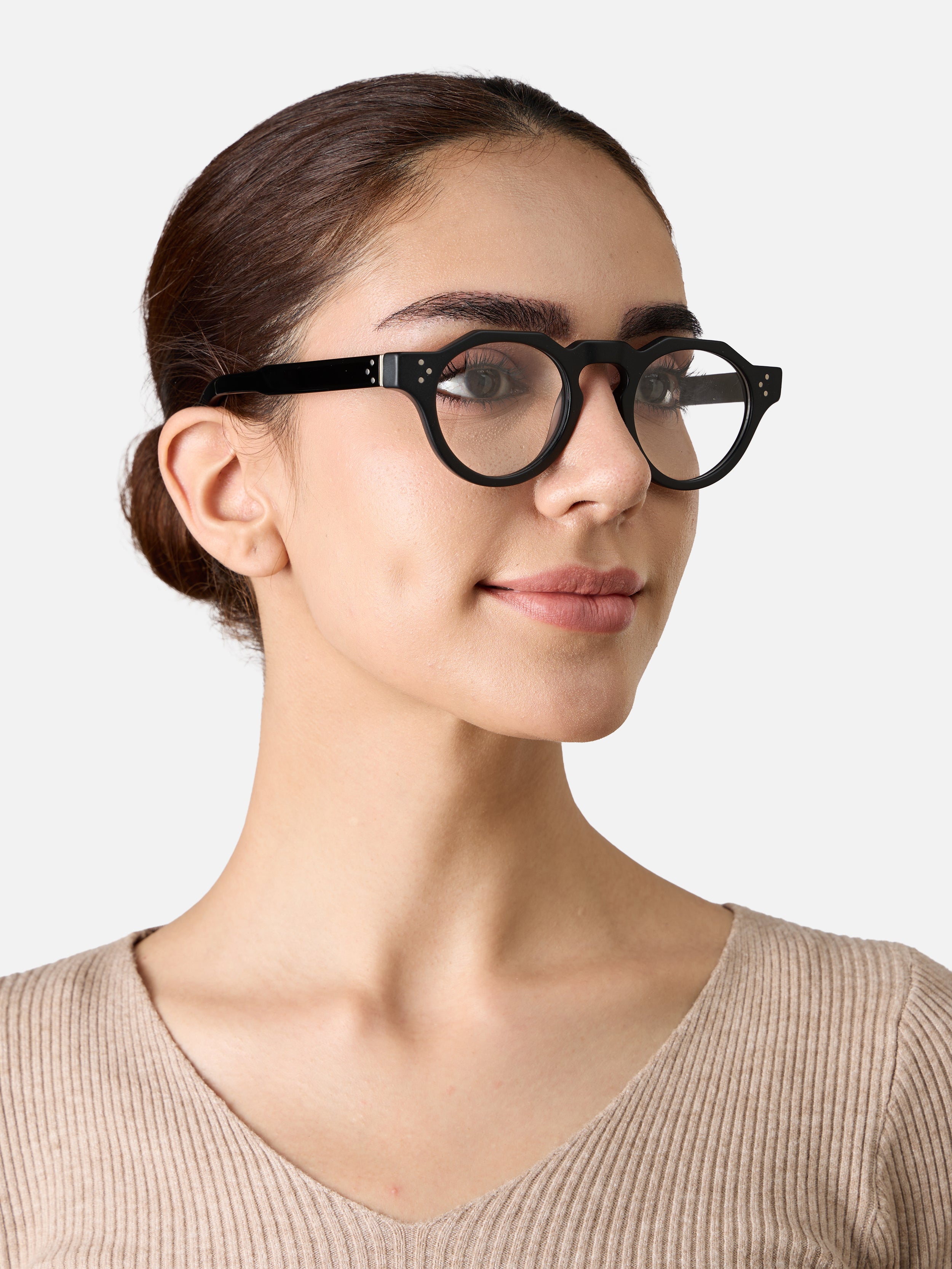 Panto Black Structura