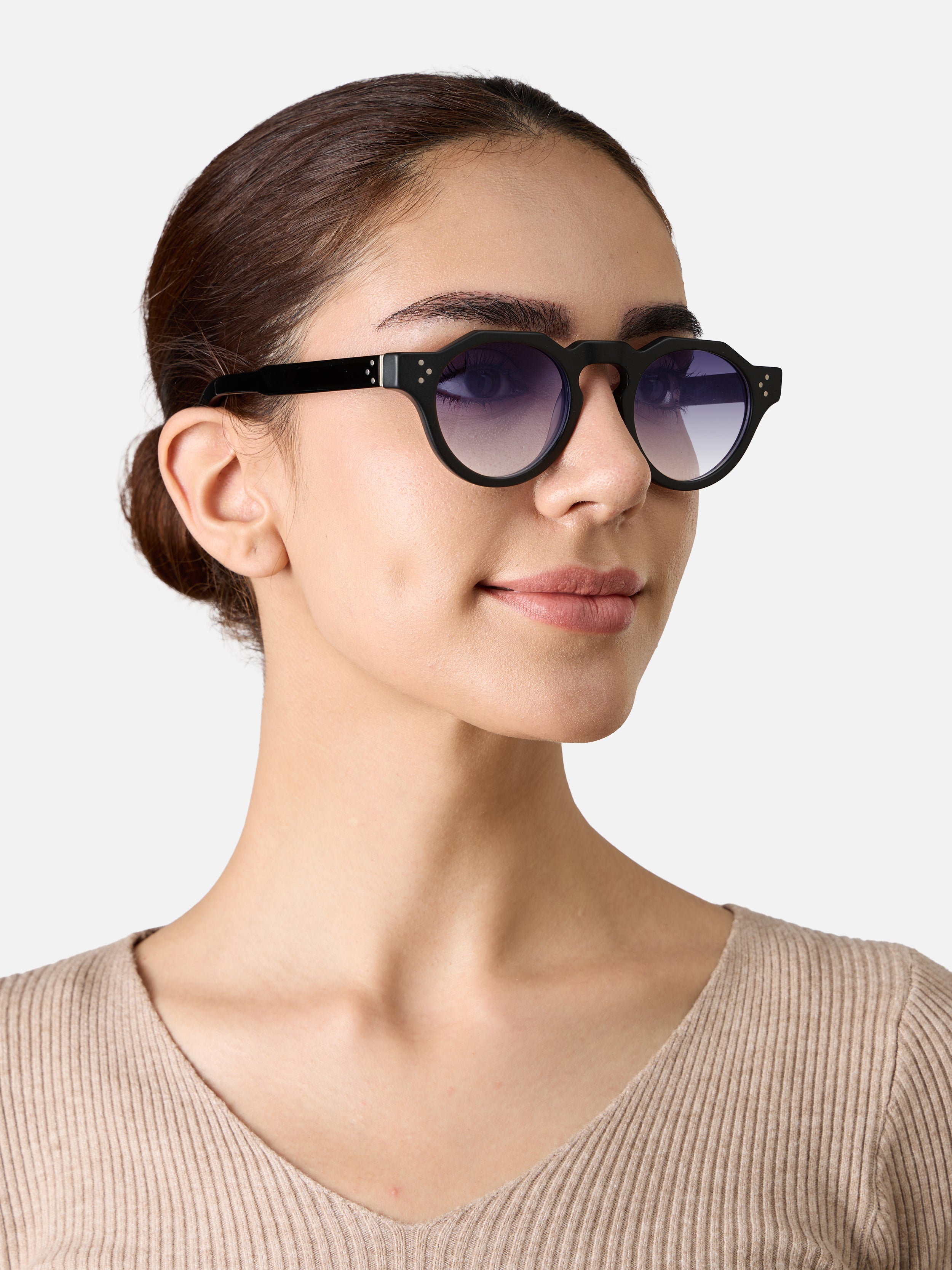 Panto Black Structura