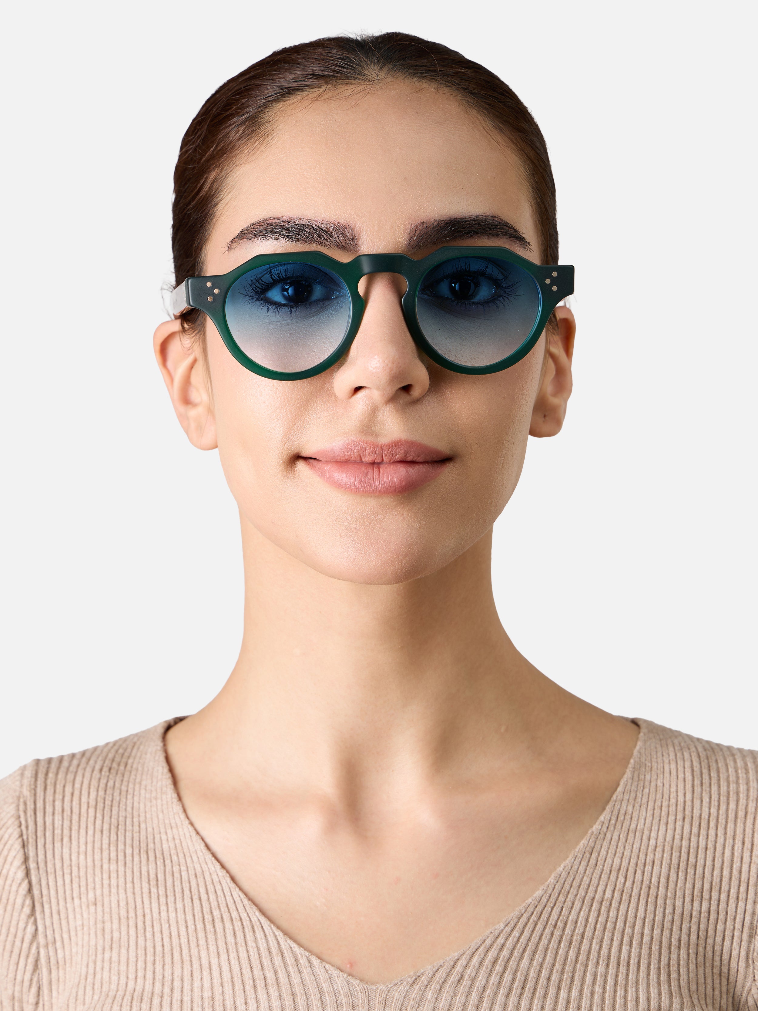 Panto Emerald Green Structura