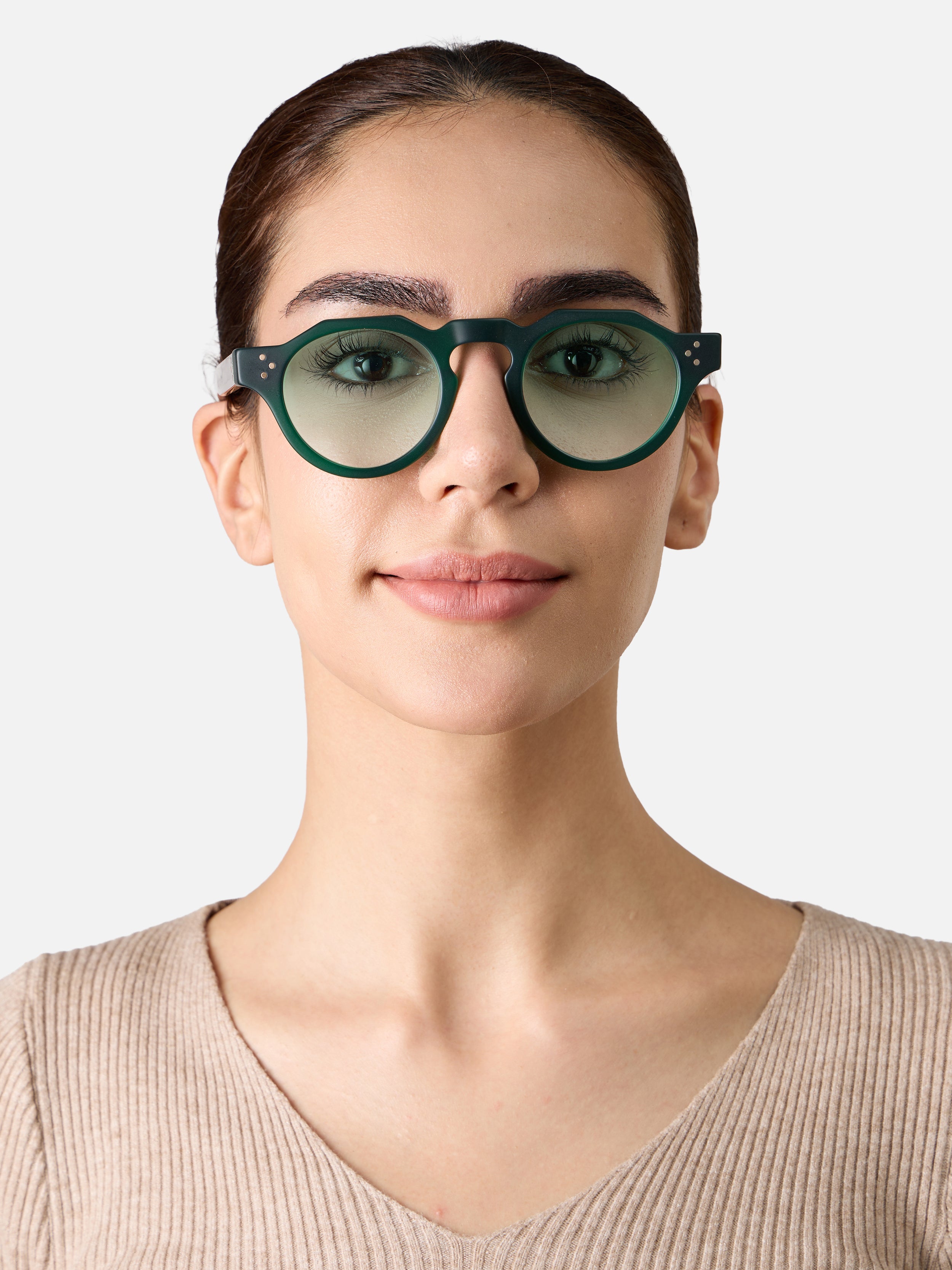 Panto Emerald Green Structura