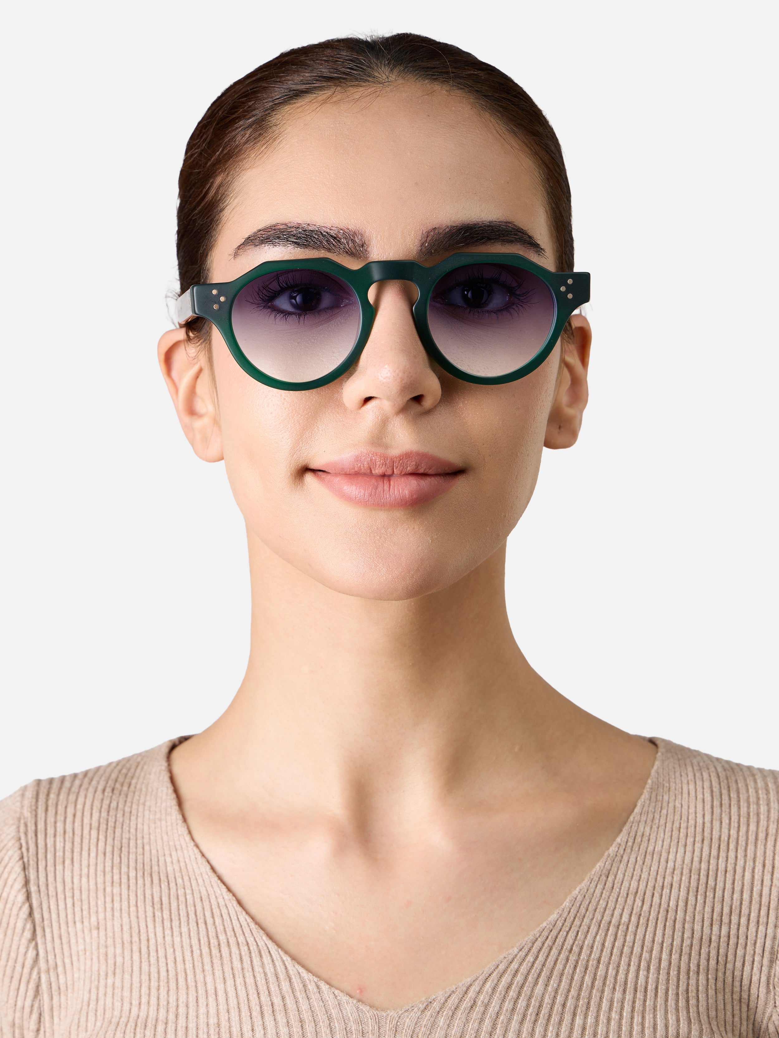 Panto Emerald Green Structura