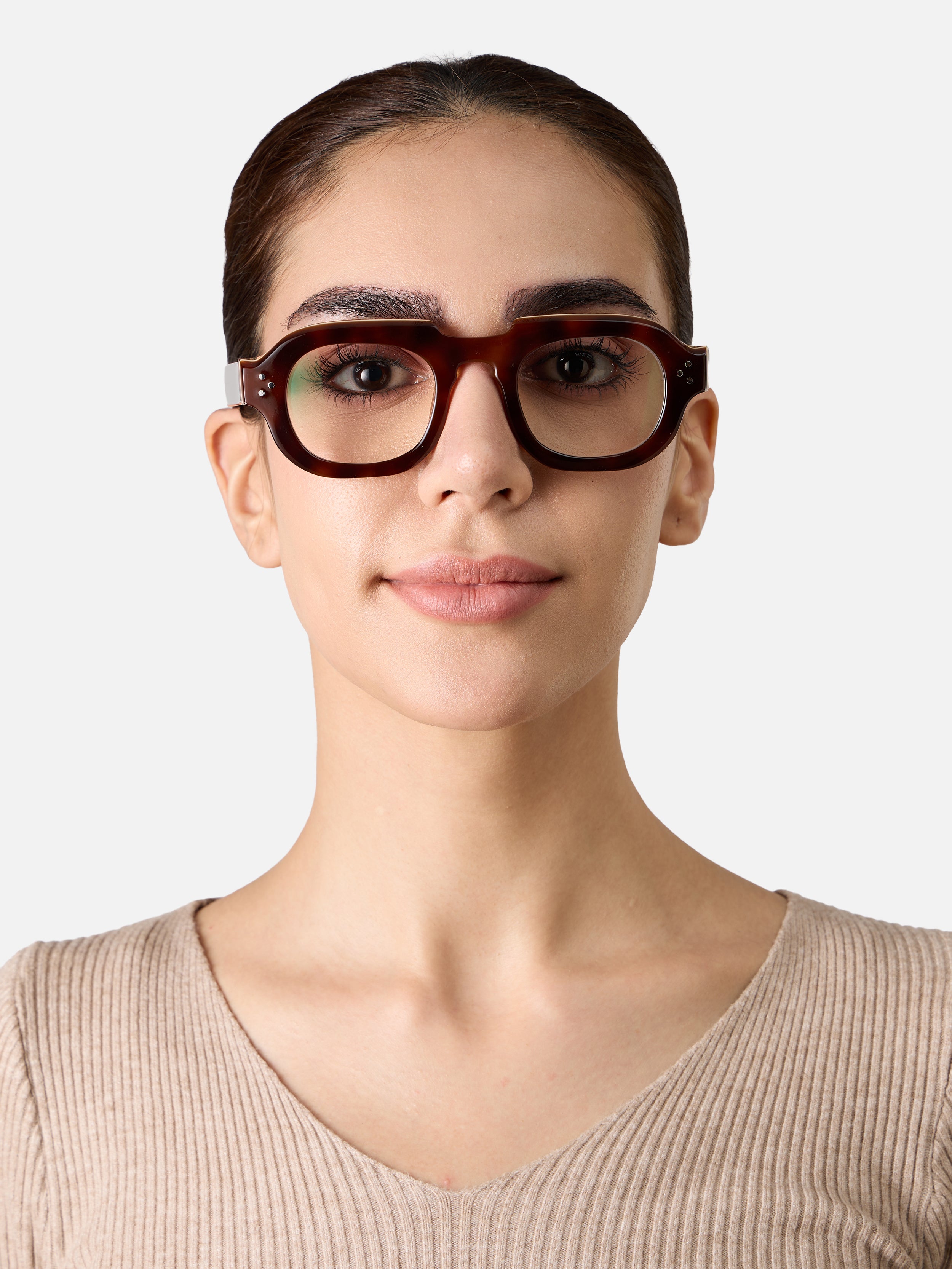 Hermann Tortoise Lam Emerald Green