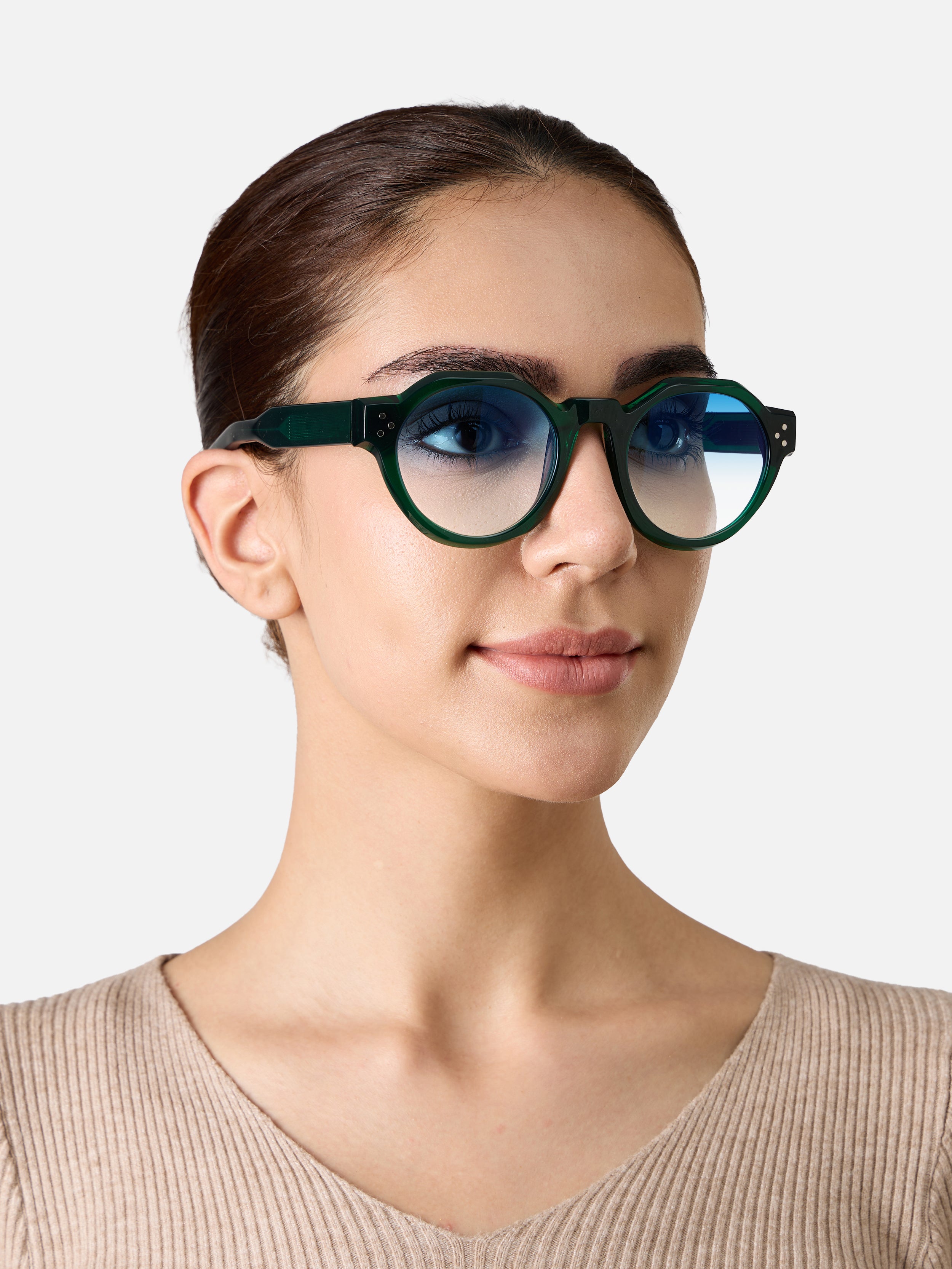 Paradise Emerald Green