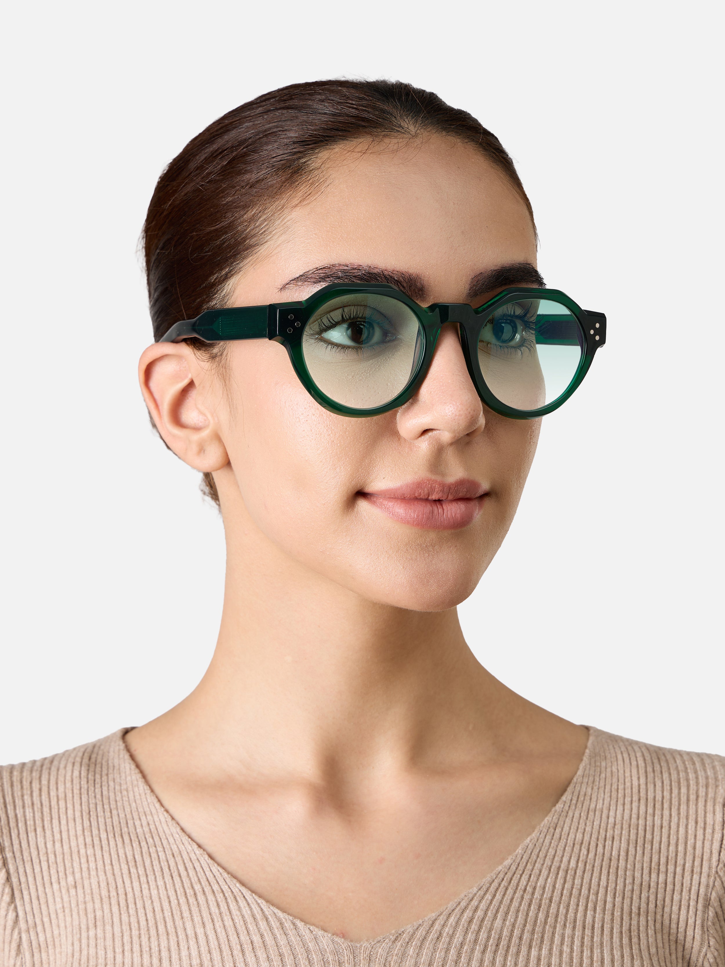 Paradise Emerald Green