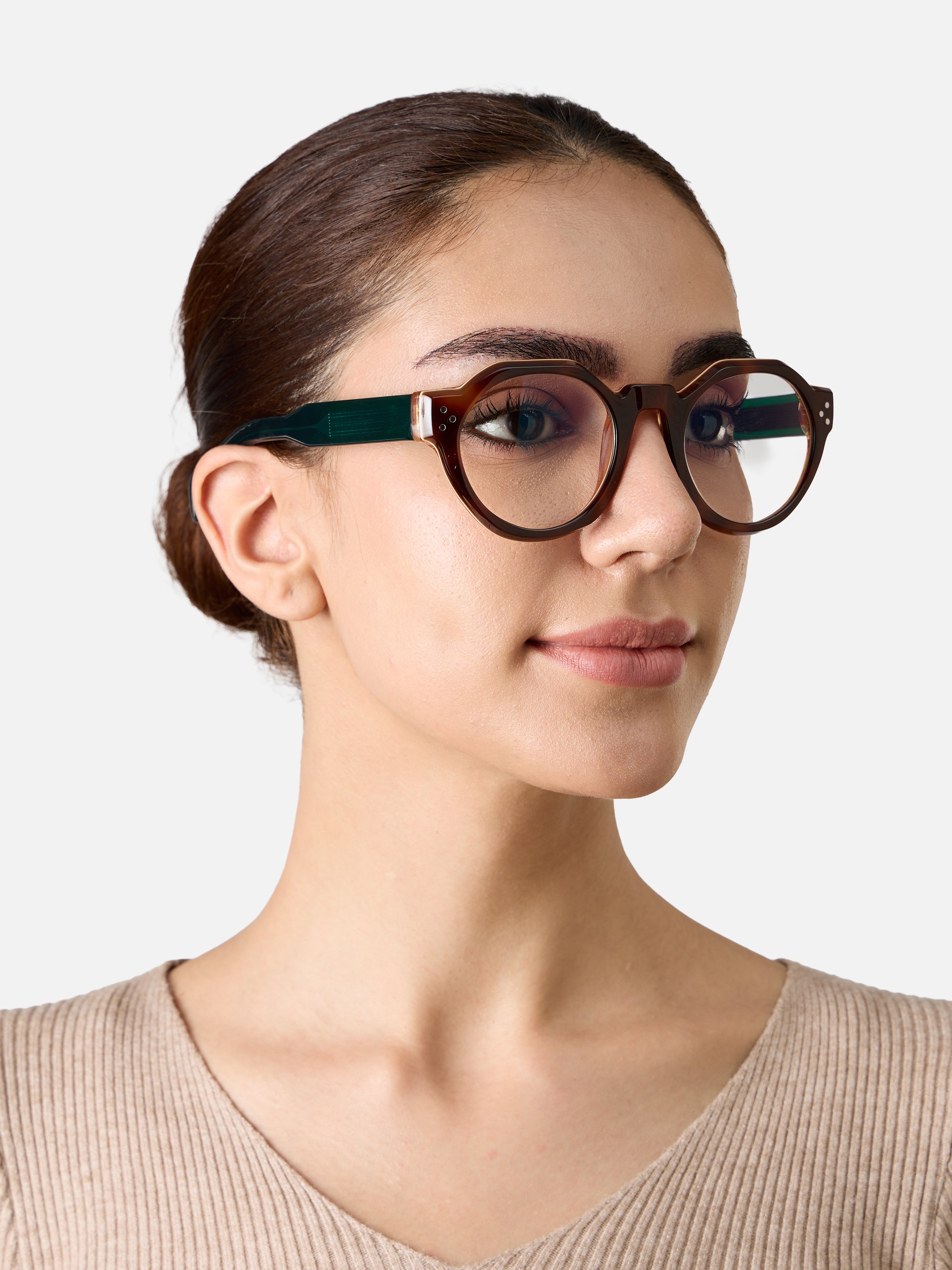 Paradise Tortoise Lam Emerald Green