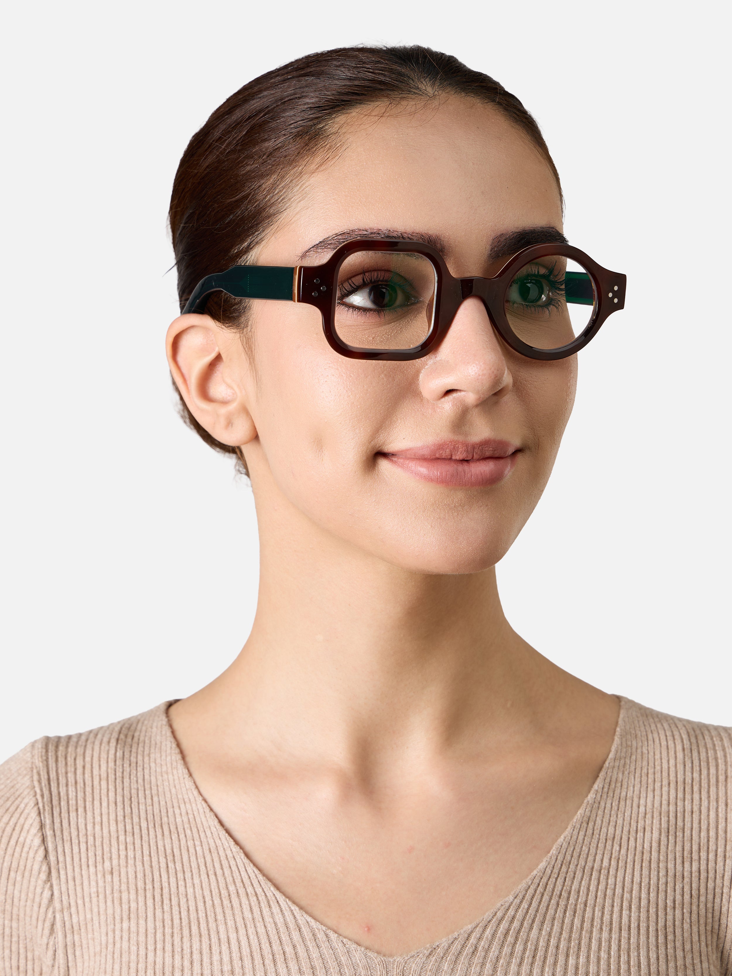 Admont Tortoise Lam Emerald Green