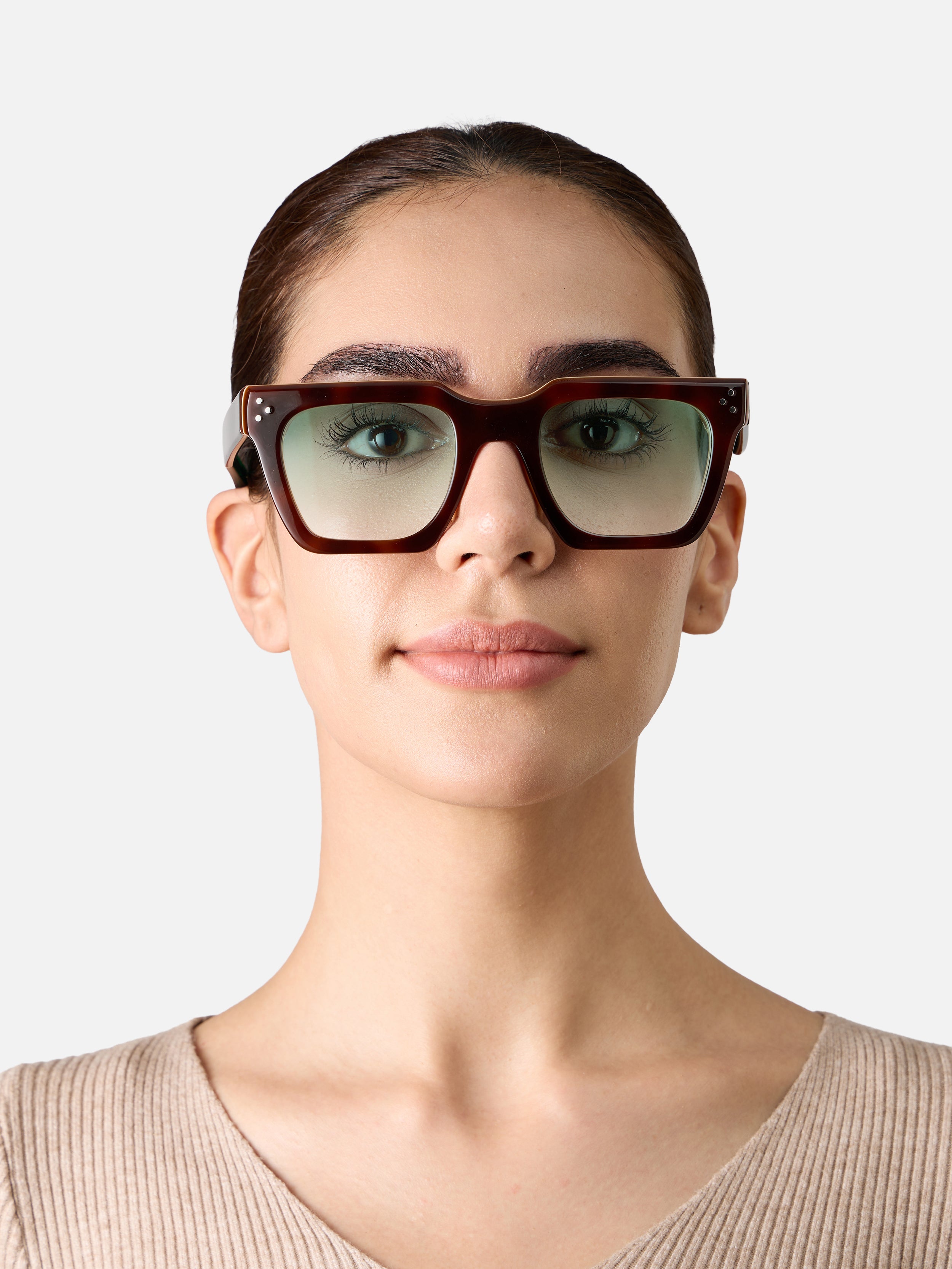 Starke Tortoise Lam Emerald Green