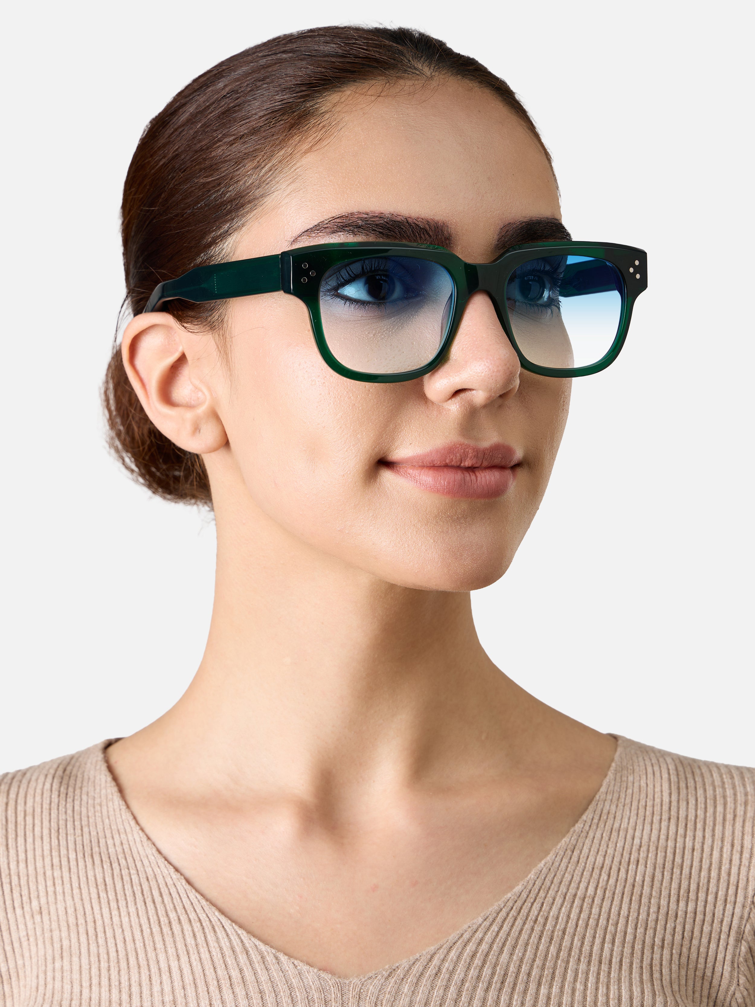 Marken Emerald Green