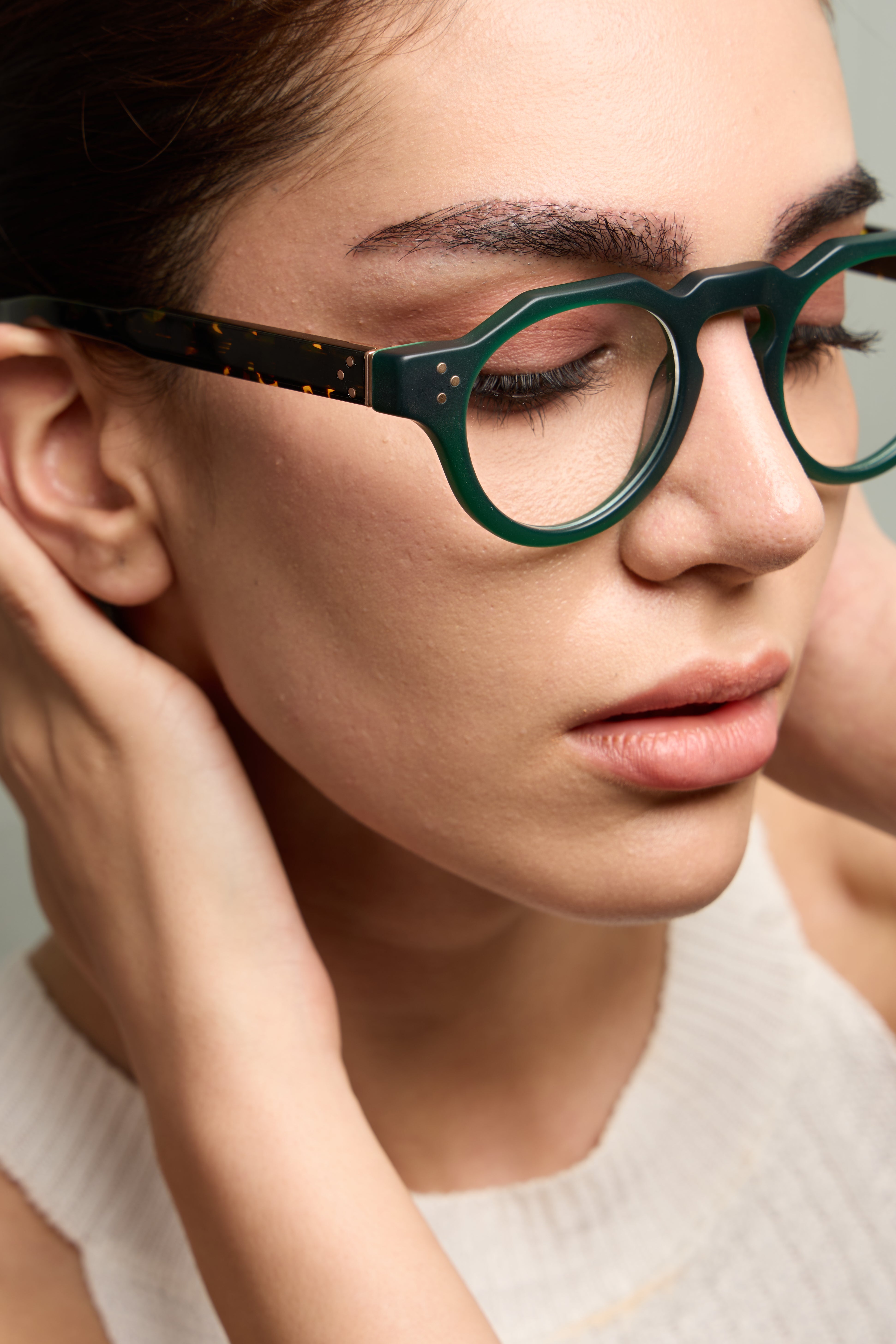 Panto Emerald Green Structura