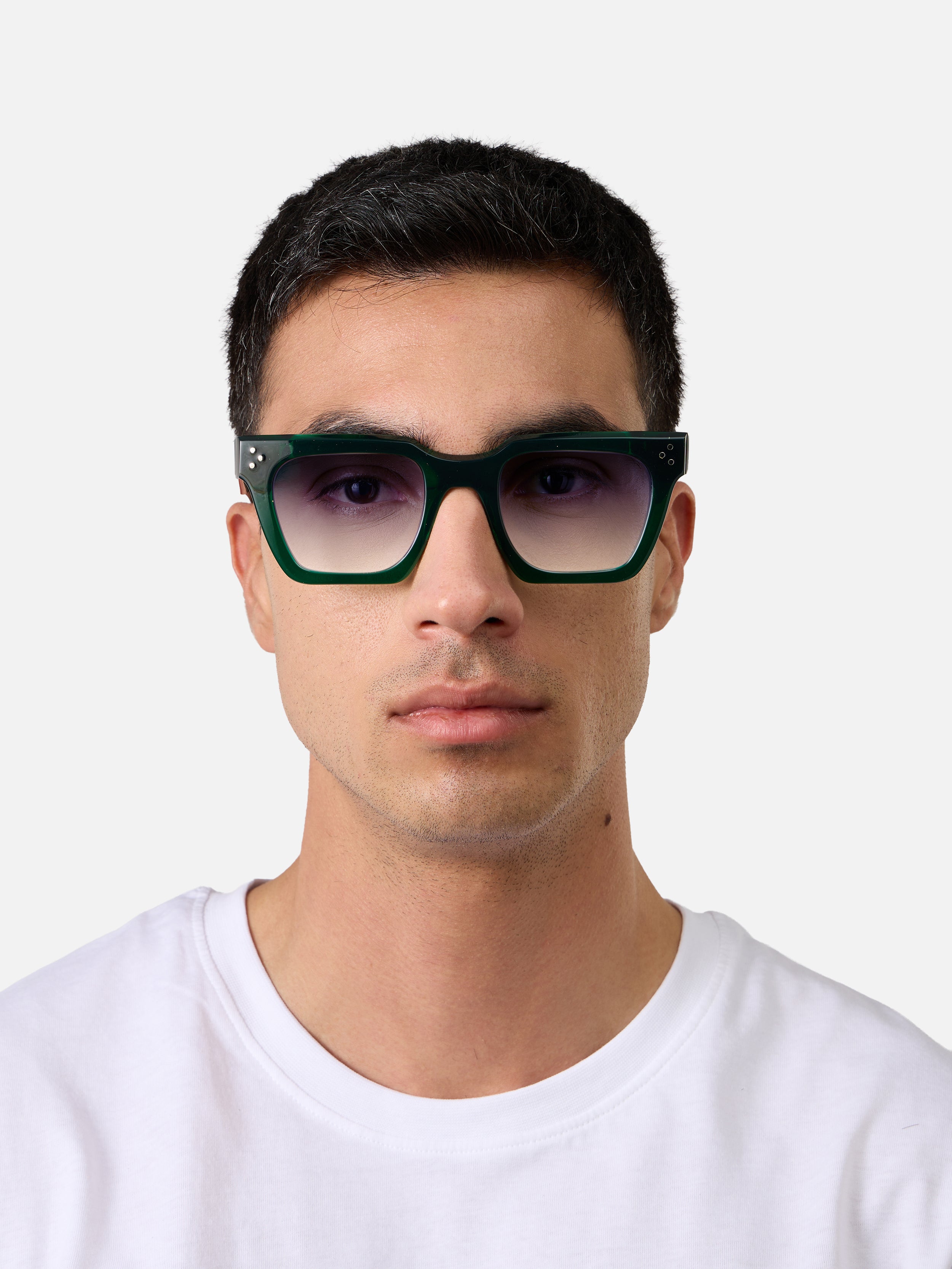 Starke Emerald Green