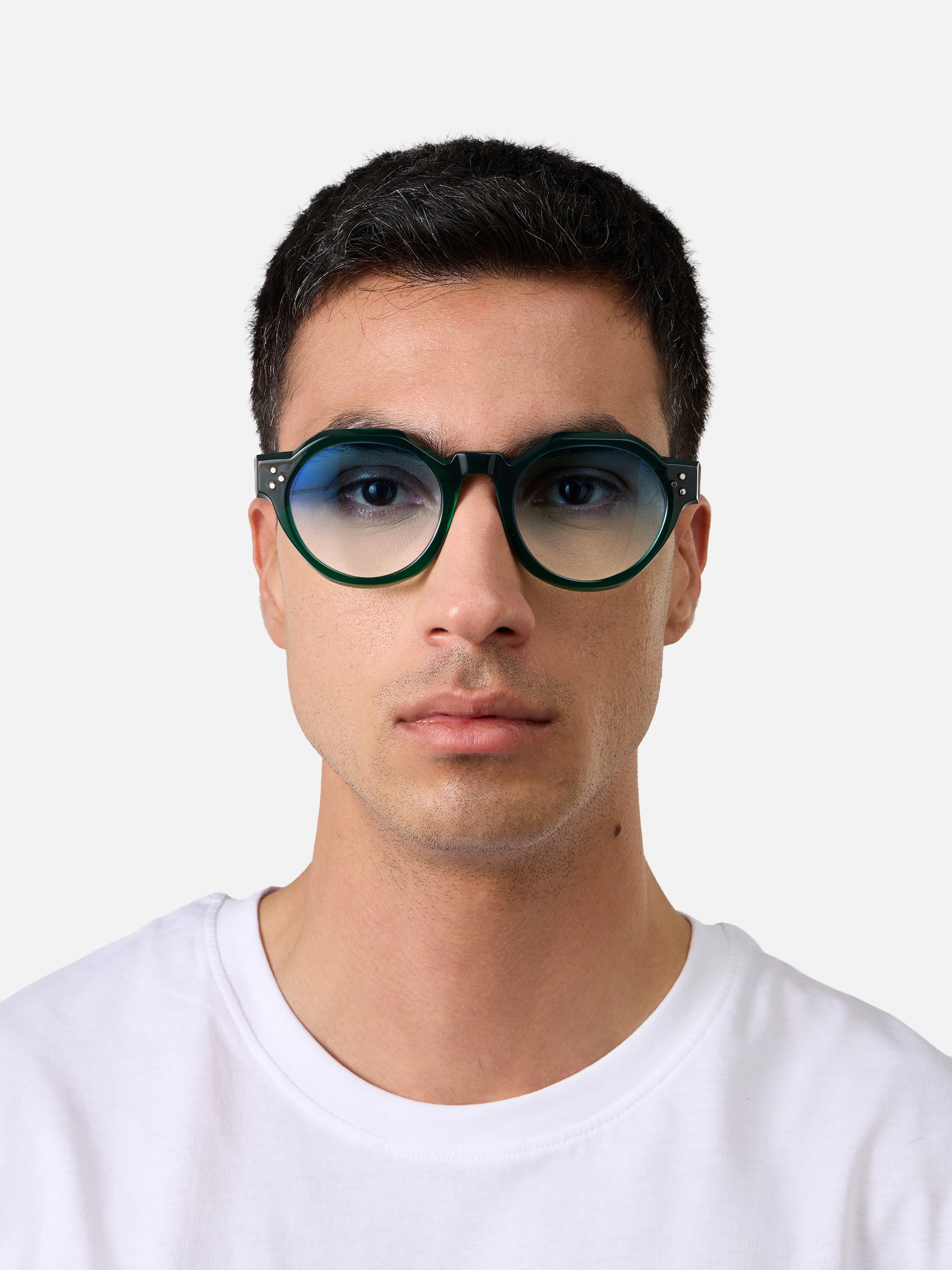 Paradise Emerald Green