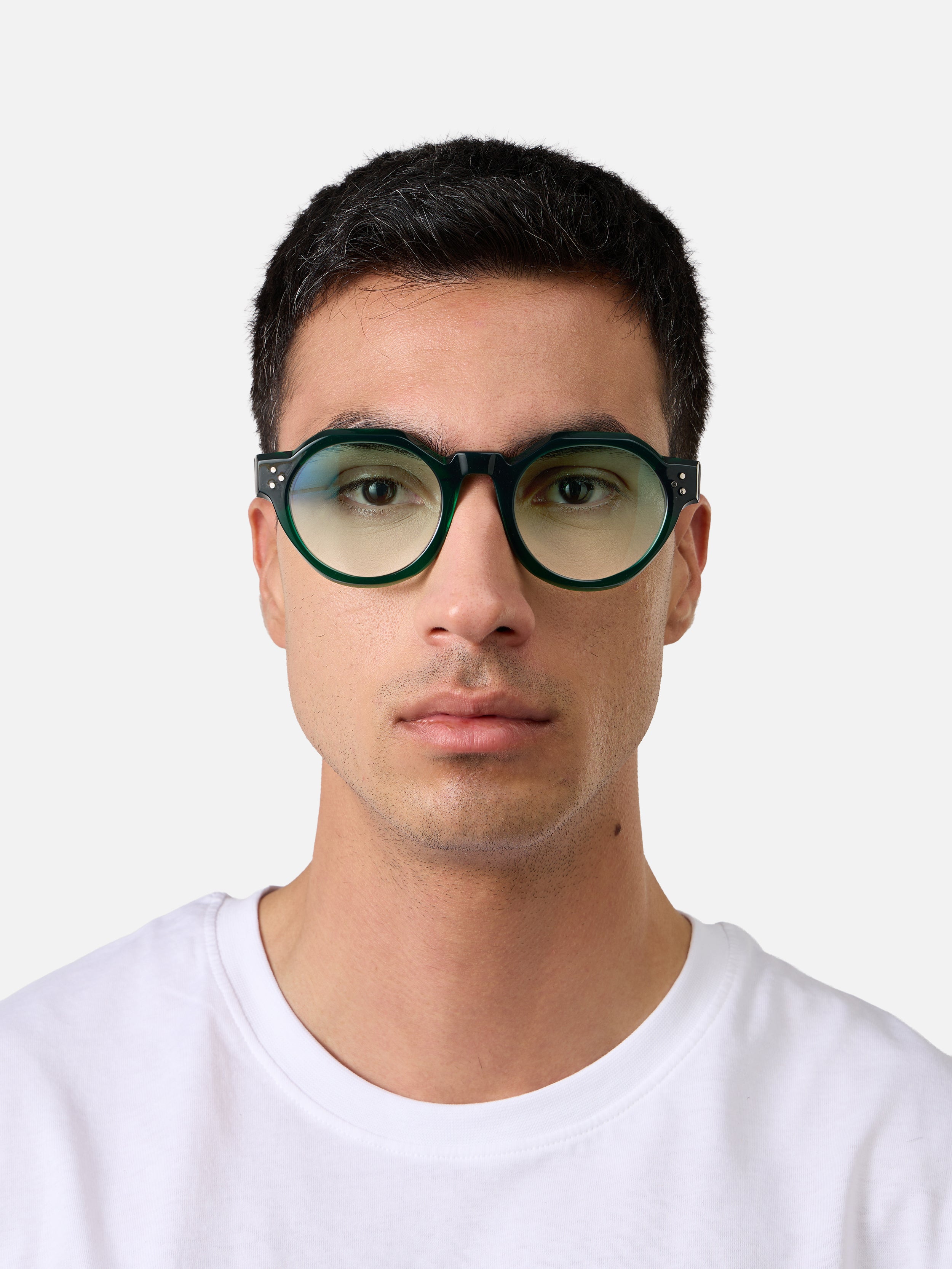 Paradise Emerald Green