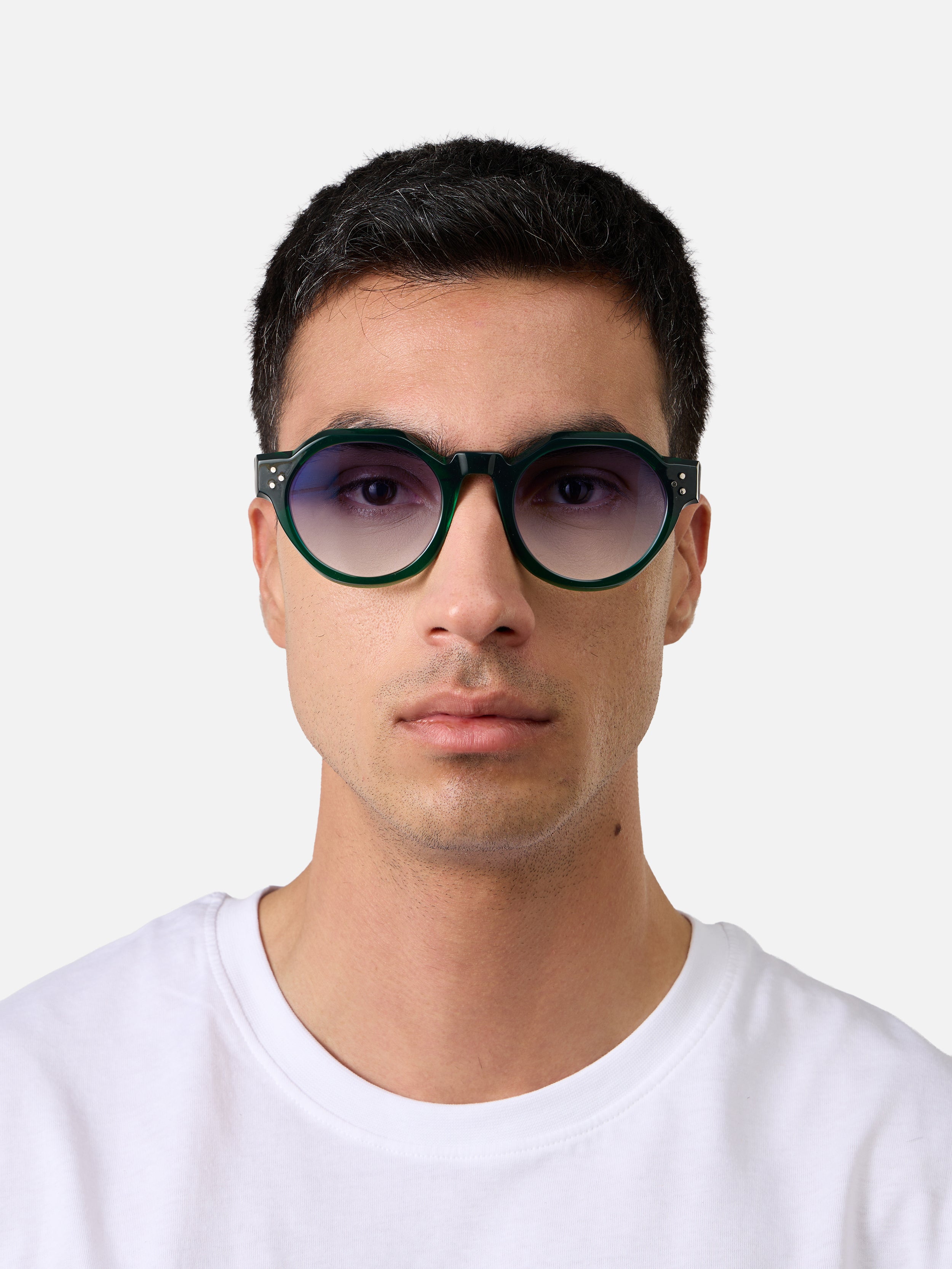 Paradise Emerald Green